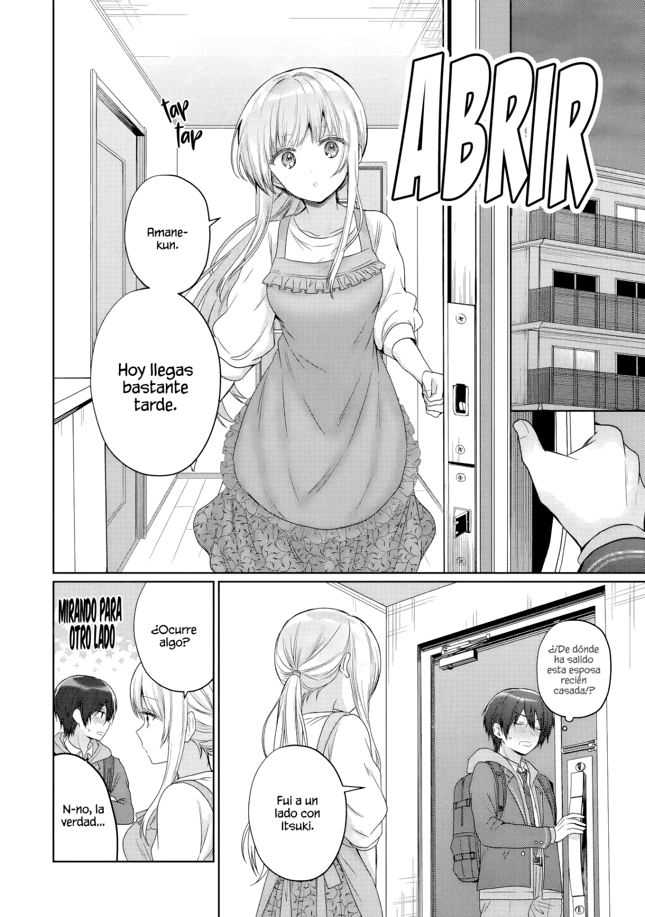 Página 28 del Manga