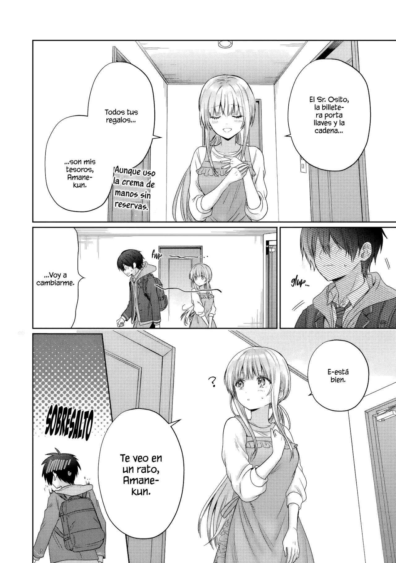 Página 30 del Manga
