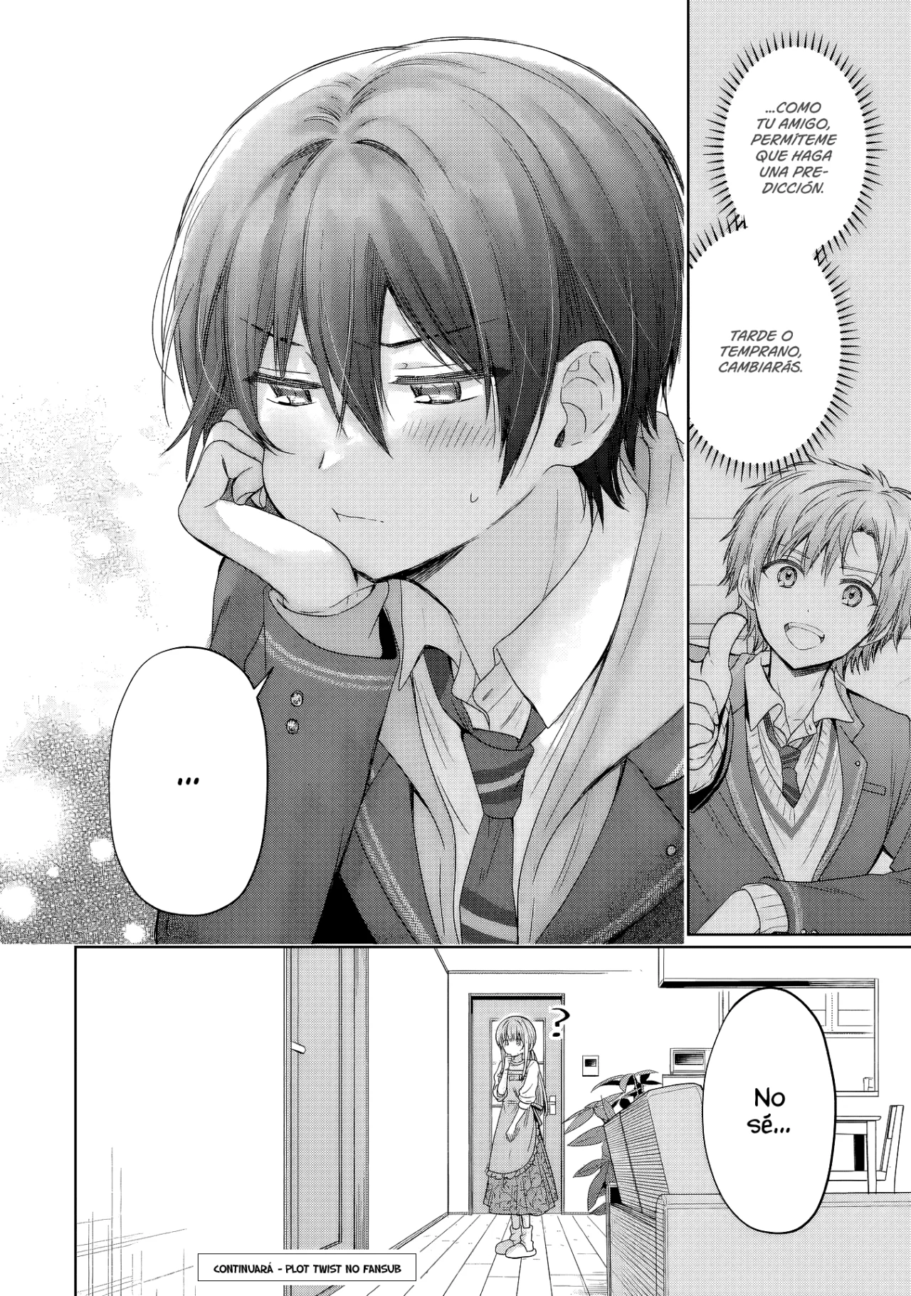 Página 32 del Manga