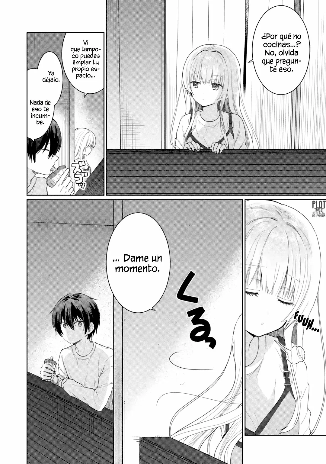 Página 7 del Manga