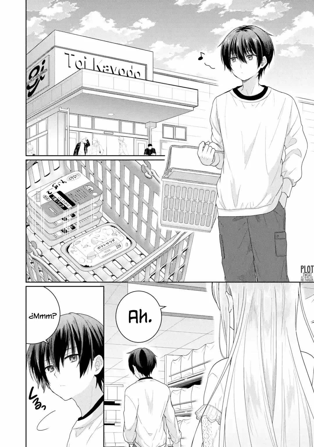 Página 25 del Manga