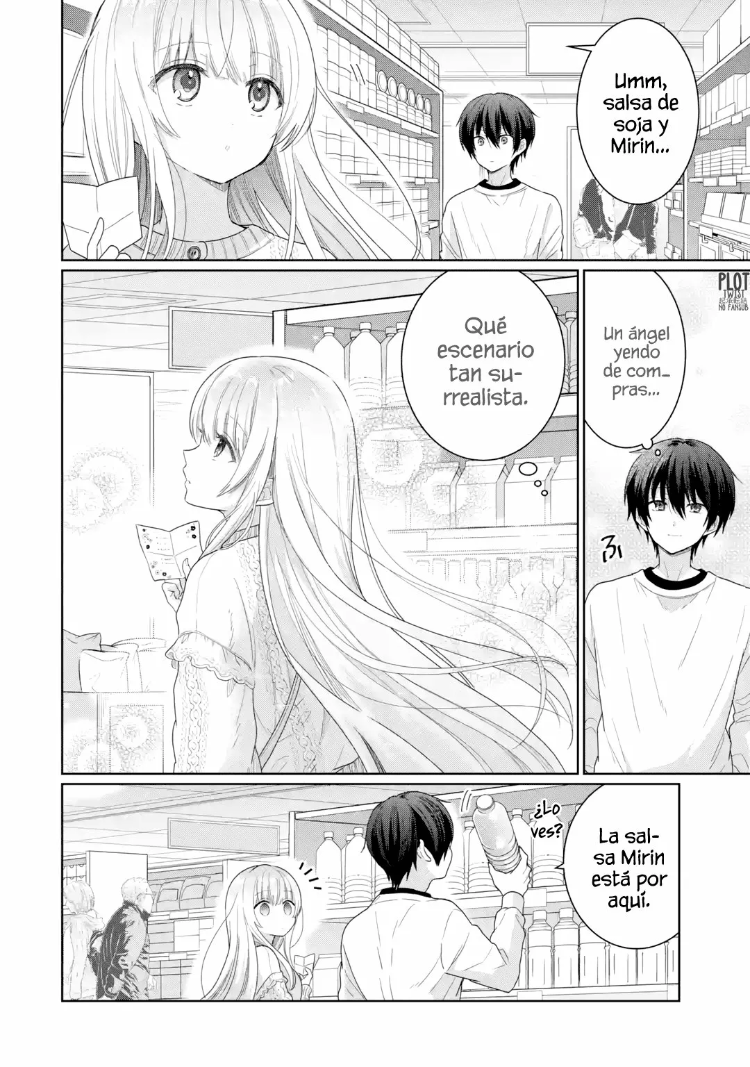 Página 27 del Manga
