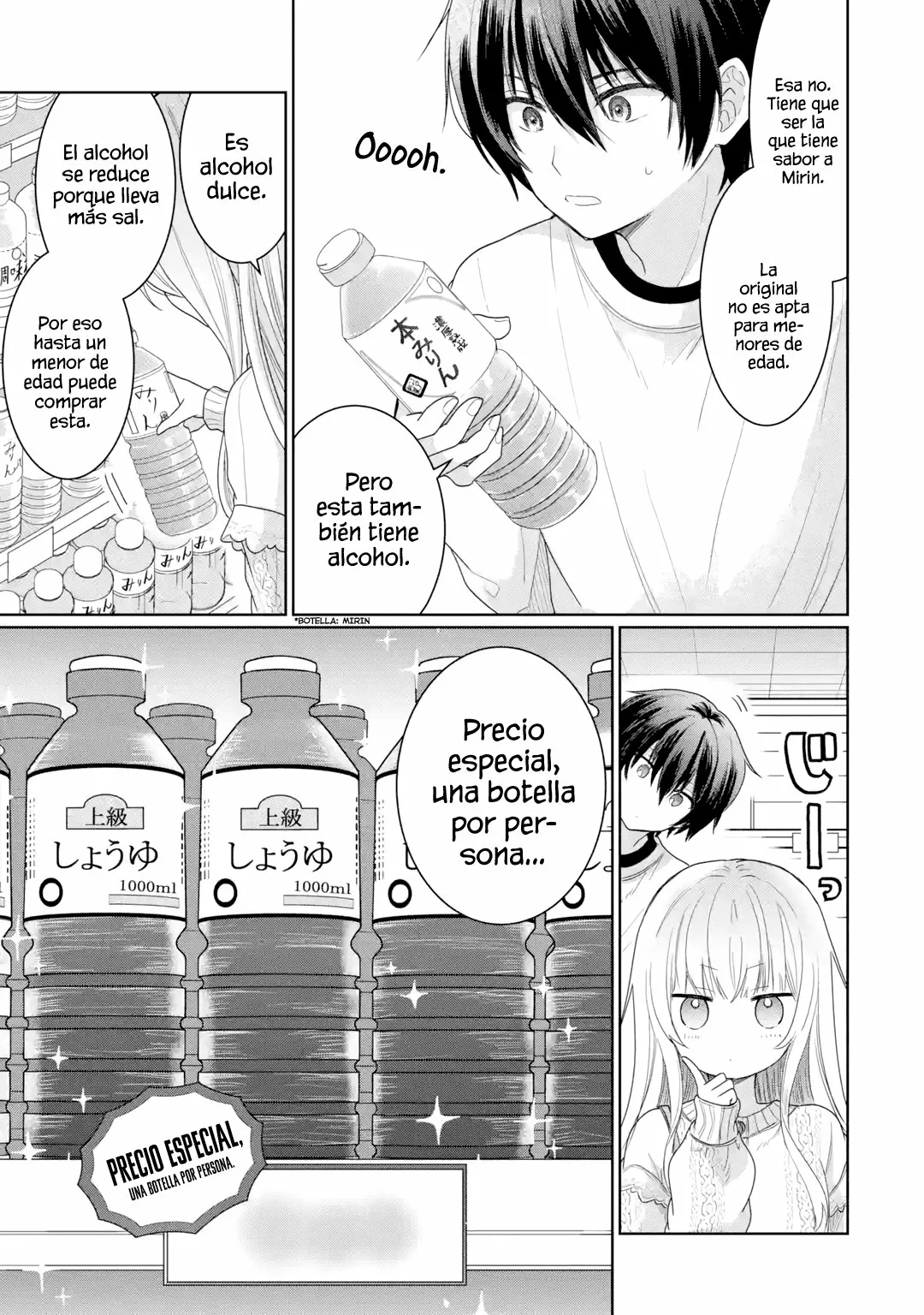 Página 28 del Manga