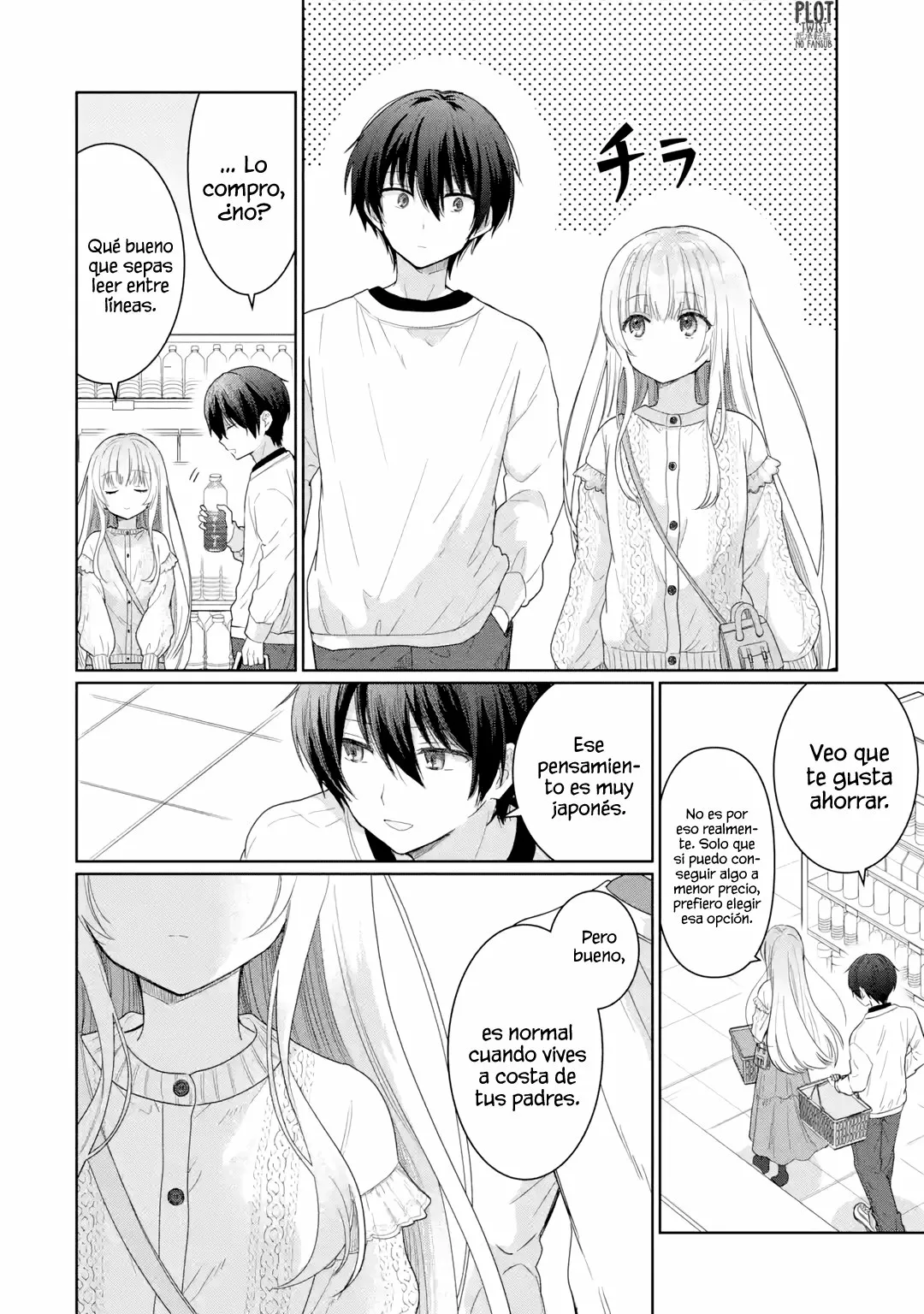 Página 29 del Manga