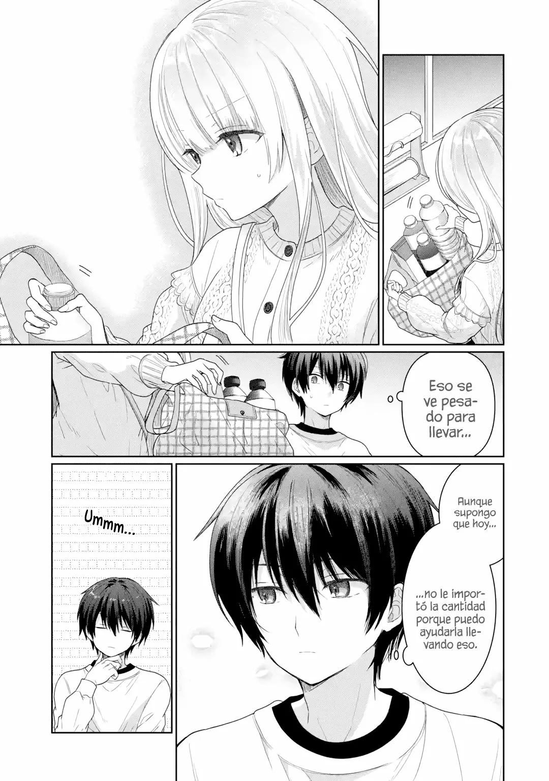 Página 32 del Manga
