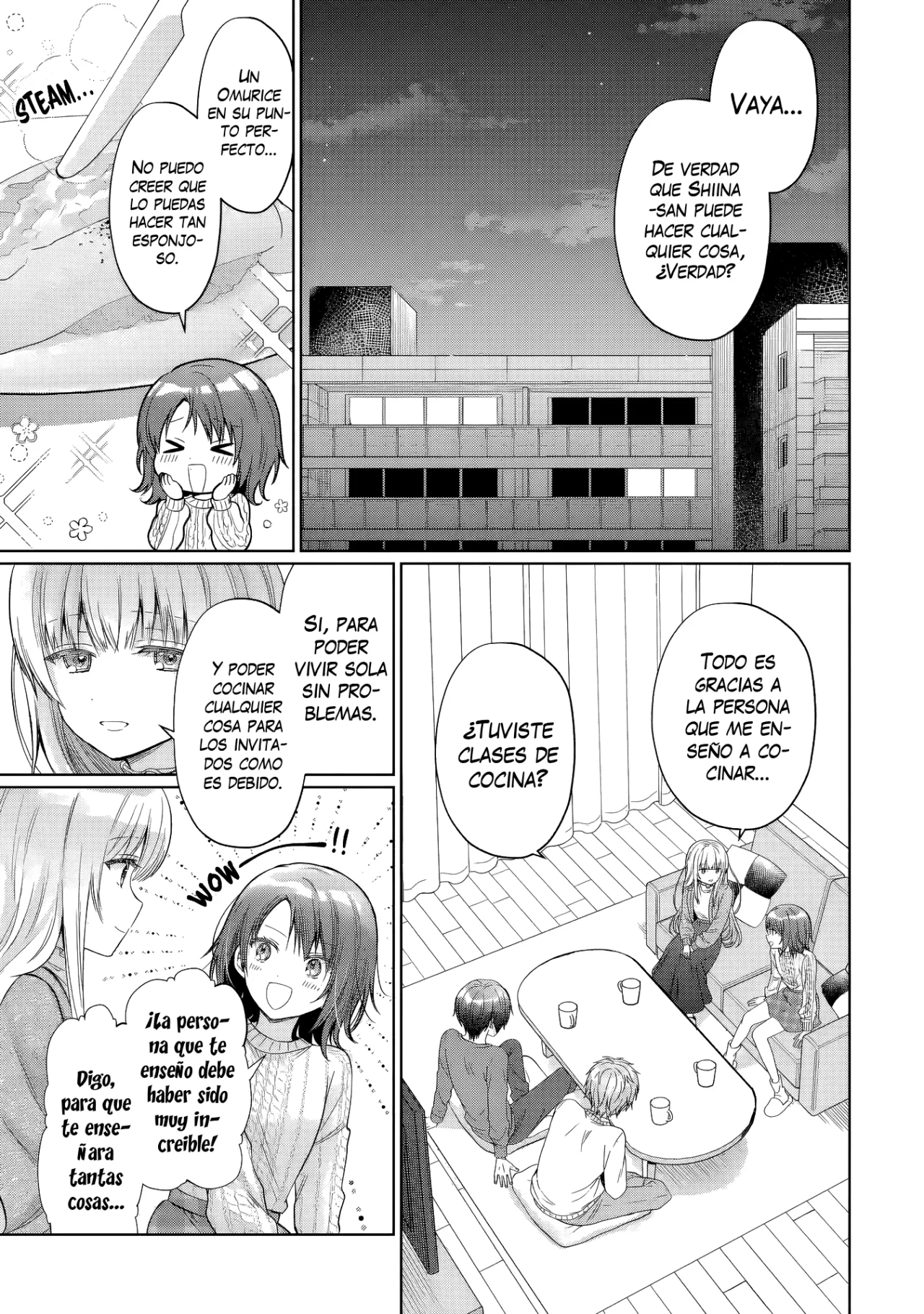 Página 23 del Manga