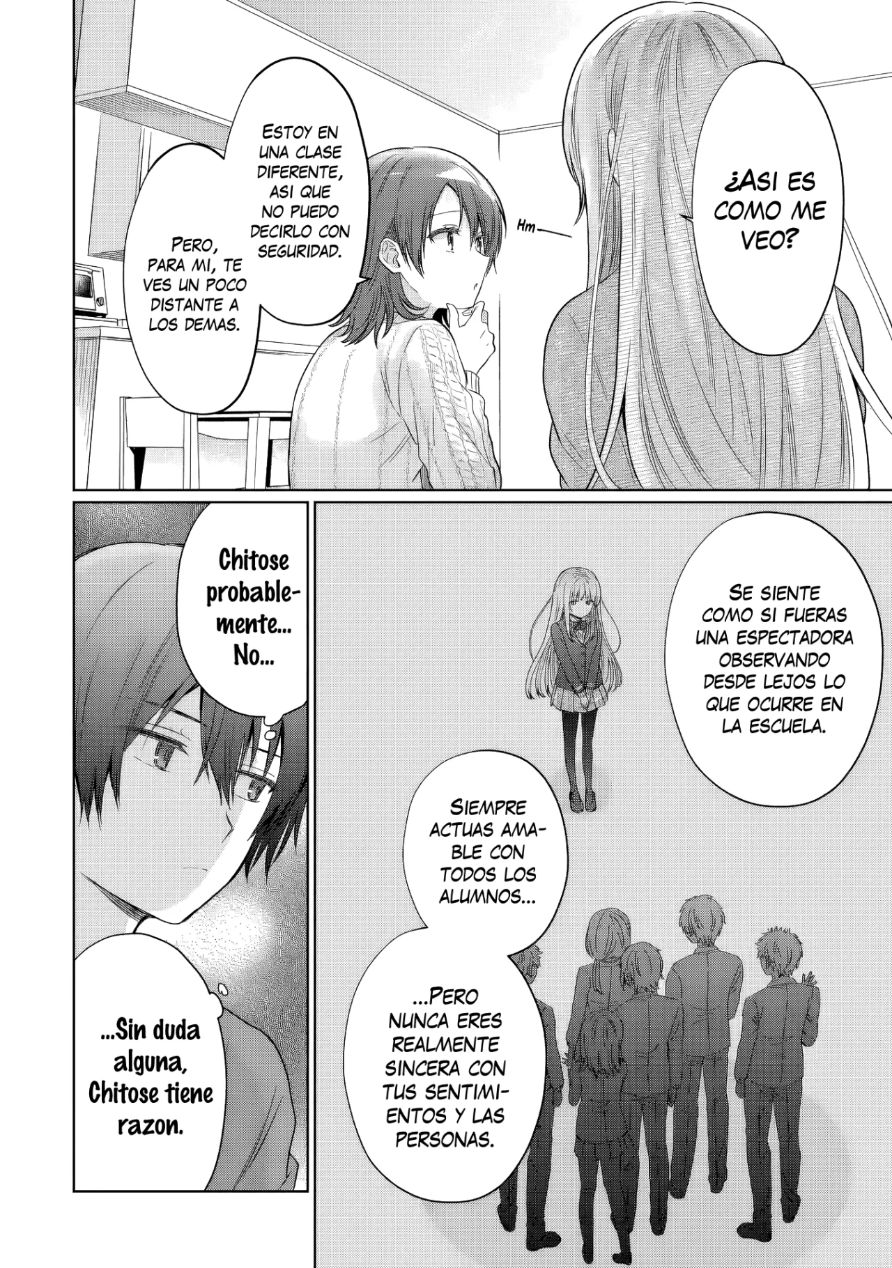 Página 26 del Manga