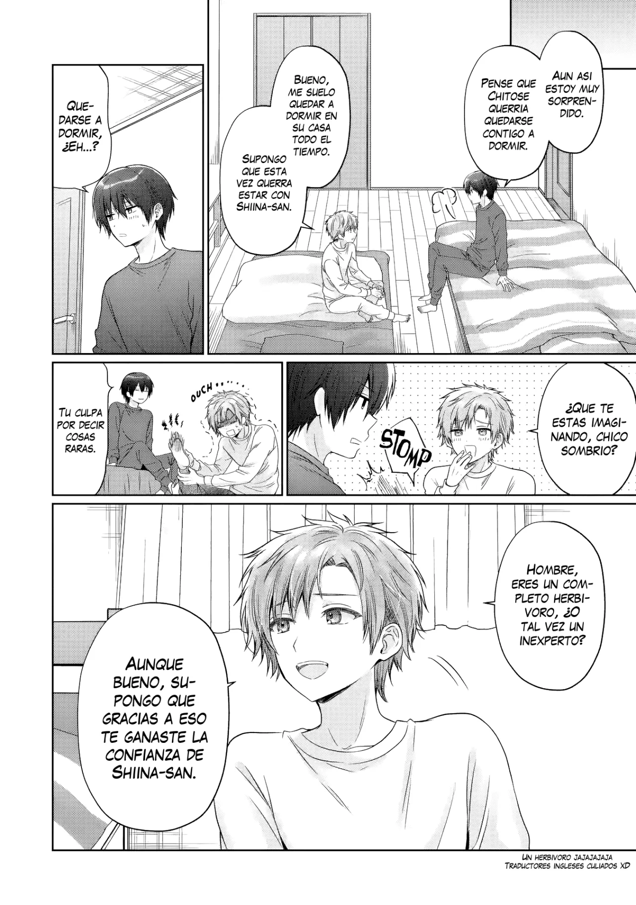Página 34 del Manga