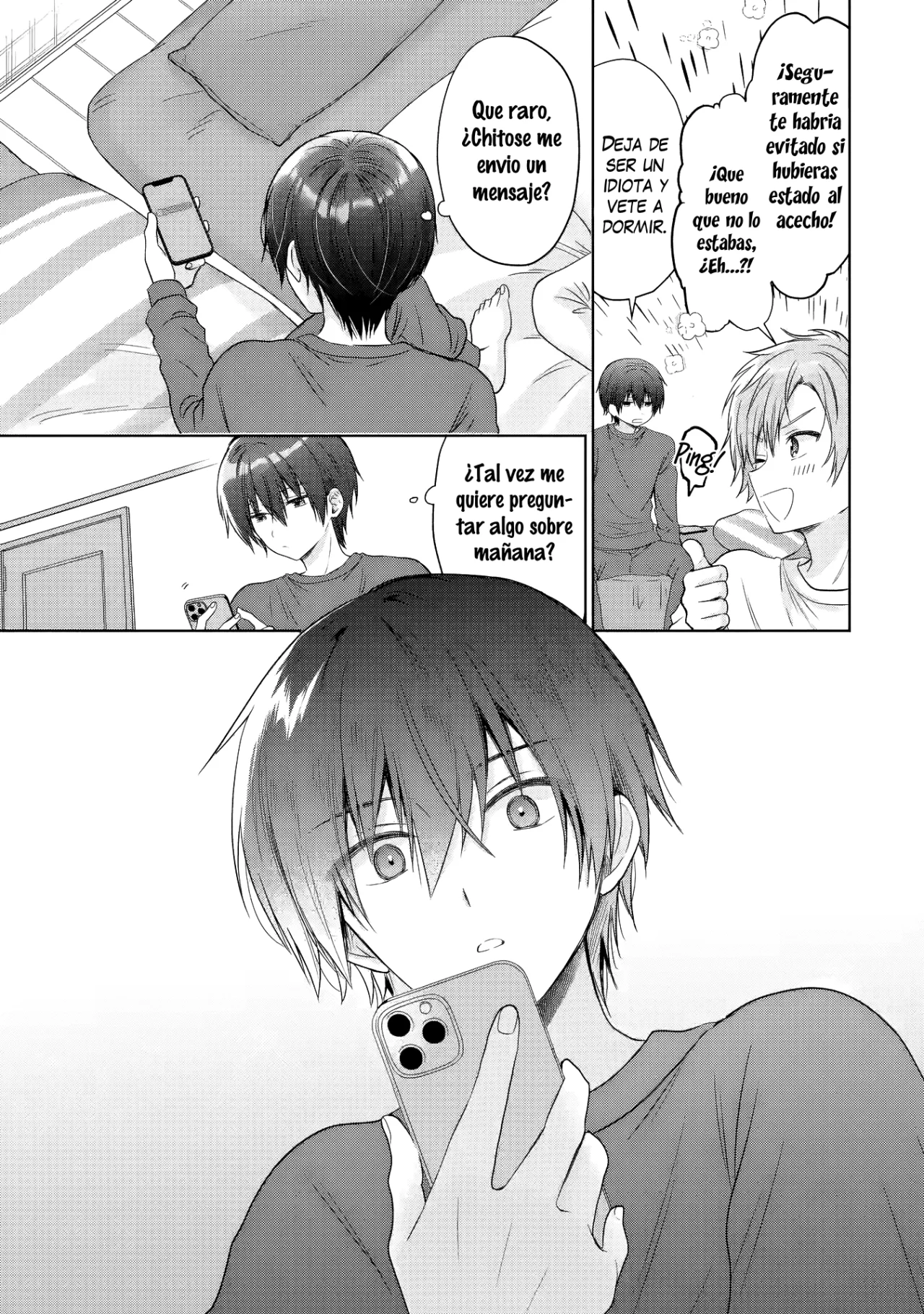 Página 35 del Manga