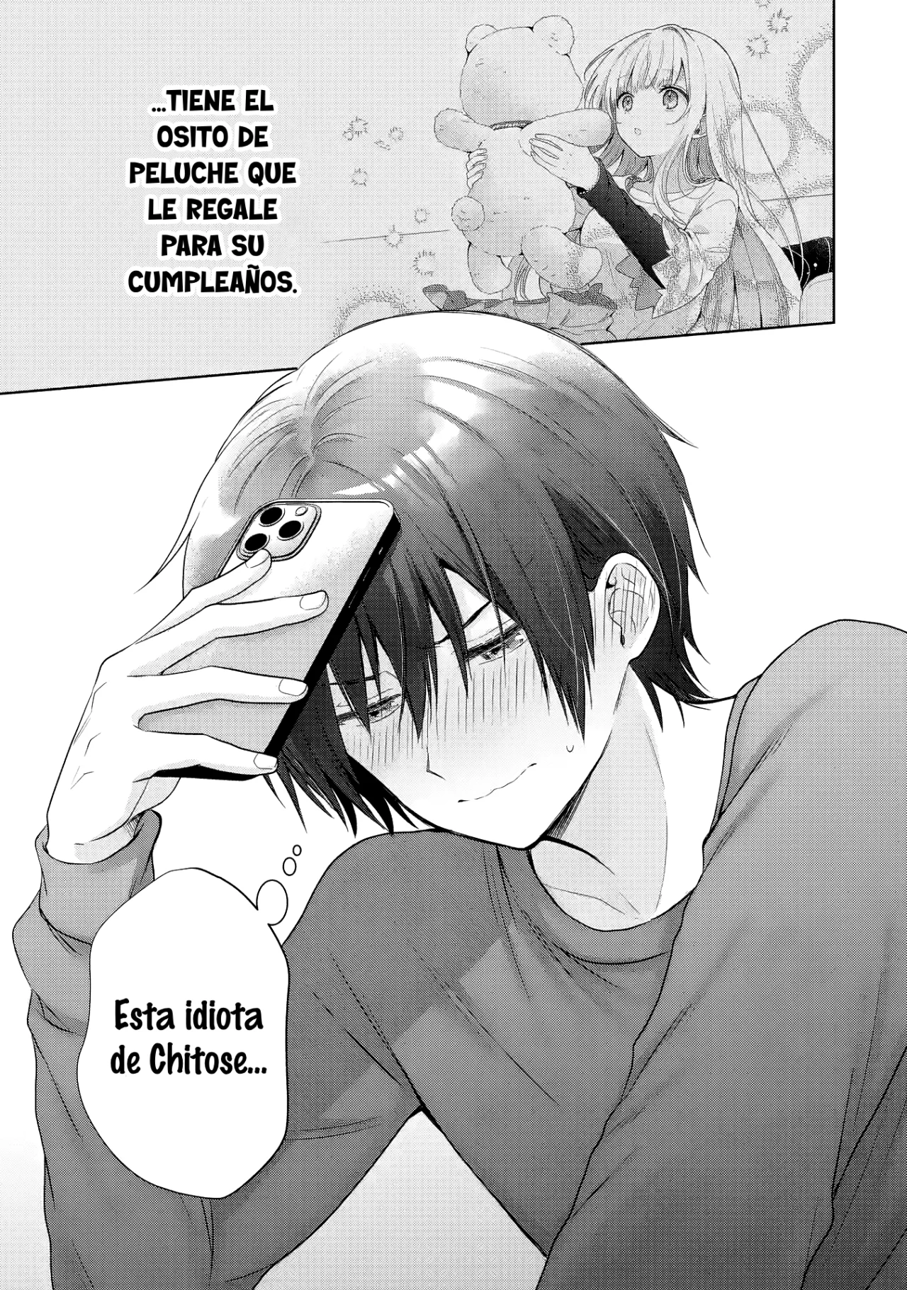 Página 38 del Manga