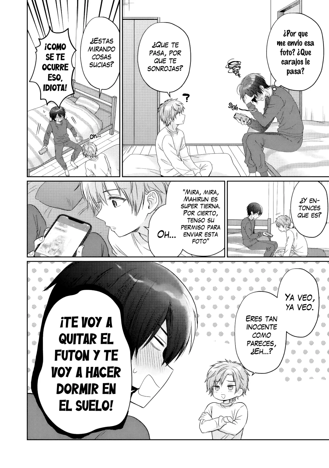 Página 39 del Manga