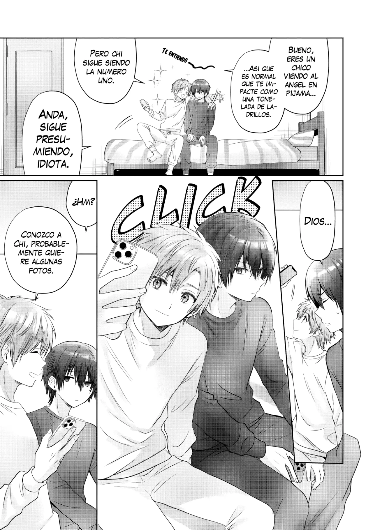 Página 40 del Manga