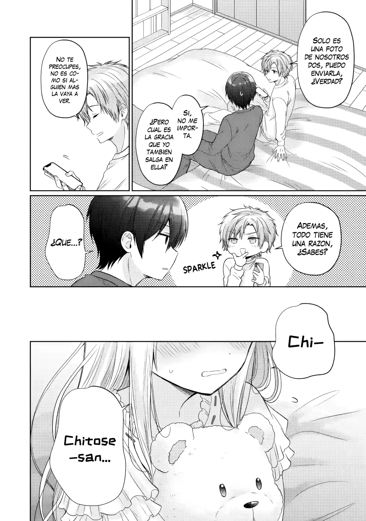 Página 41 del Manga