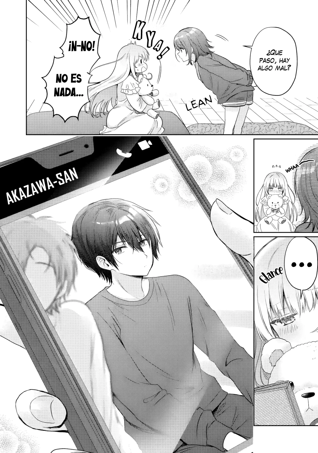 Página 43 del Manga