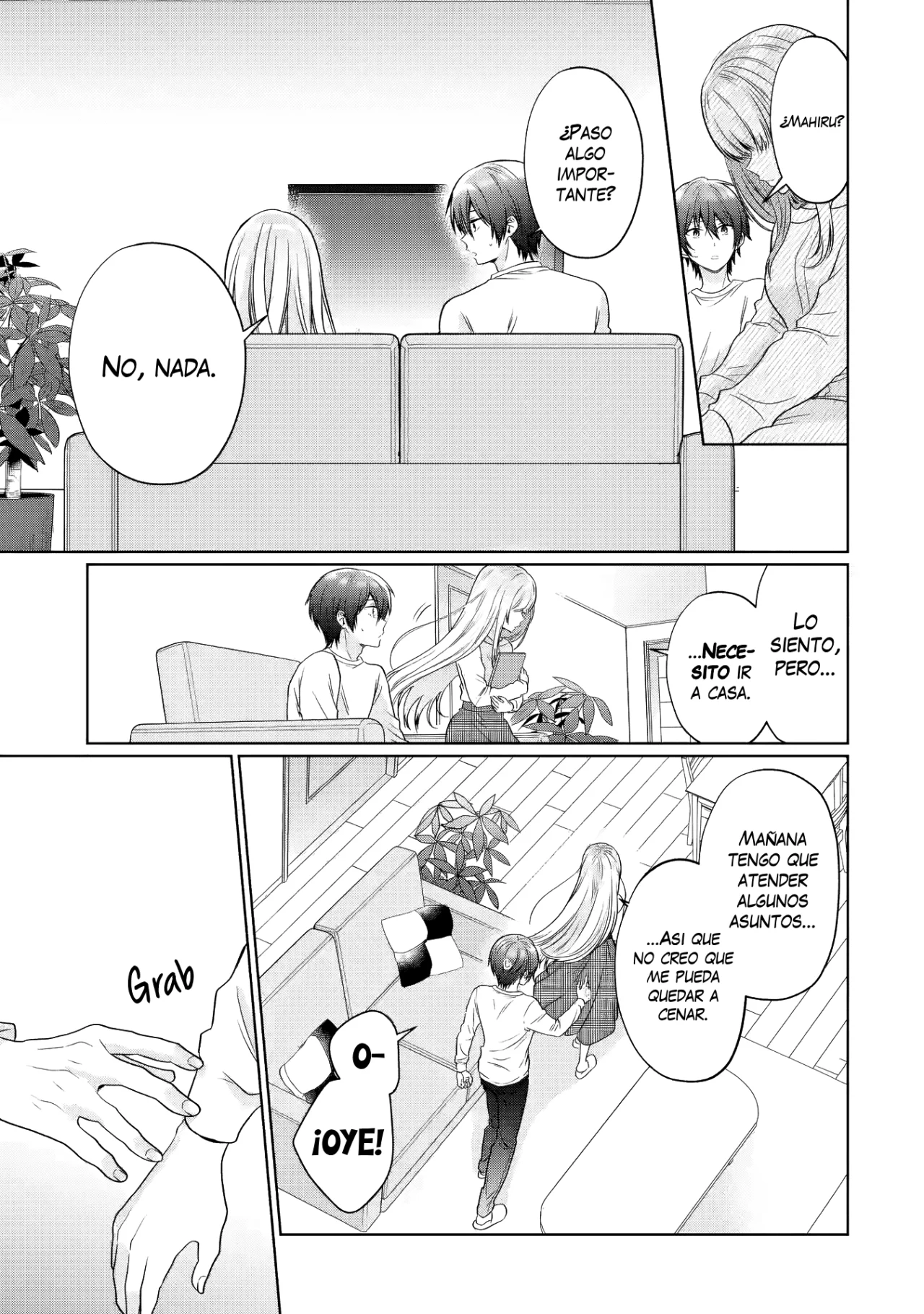 Página 7 del Manga