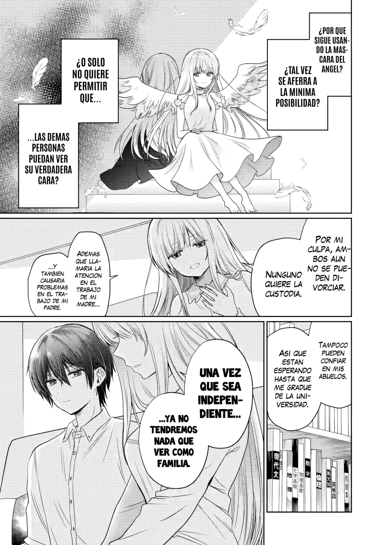 Página 27 del Manga