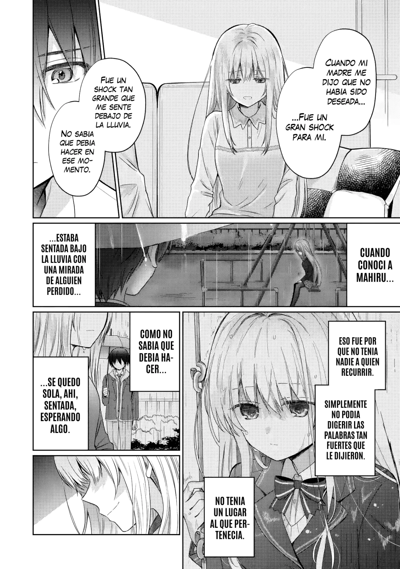 Página 28 del Manga