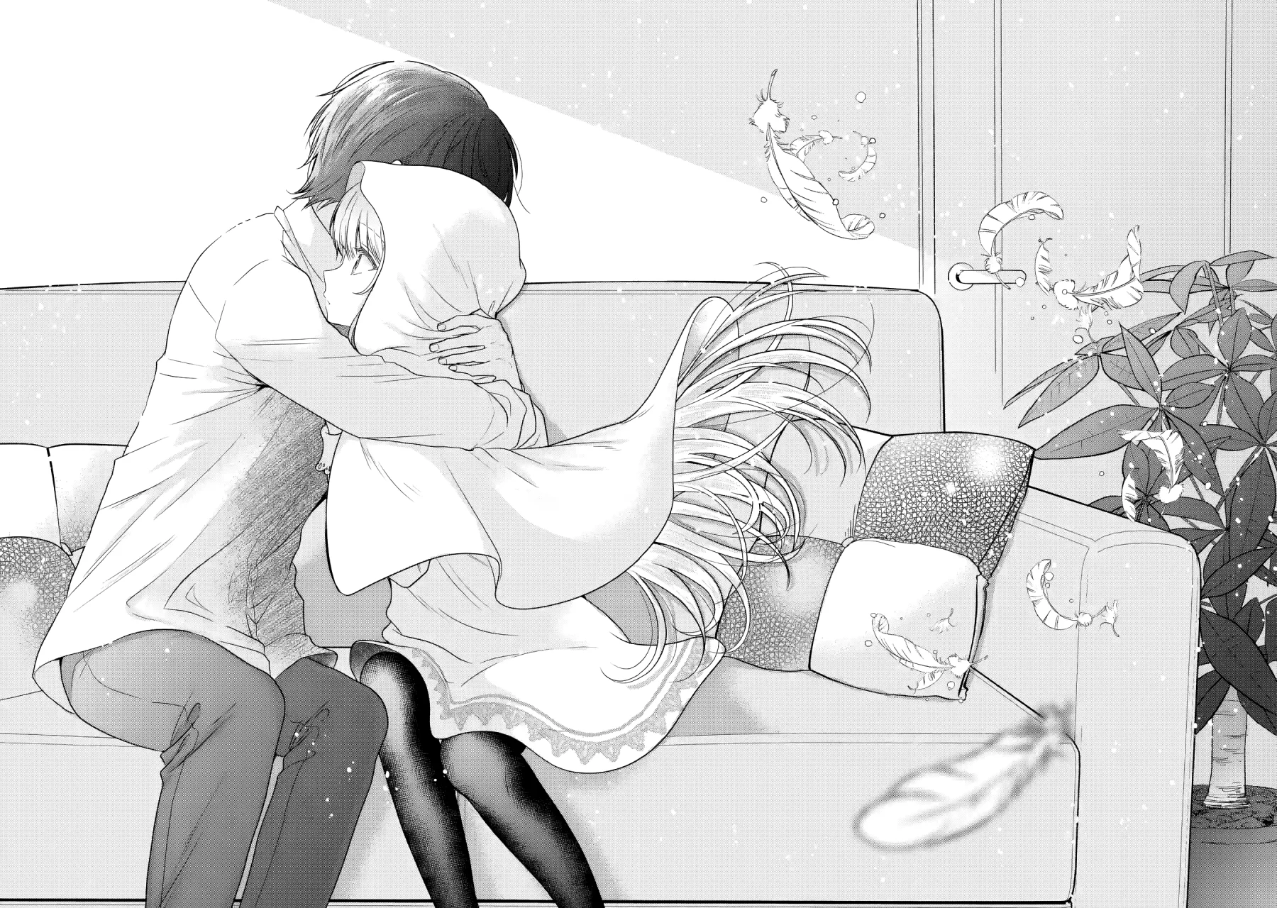 Página 32 del Manga