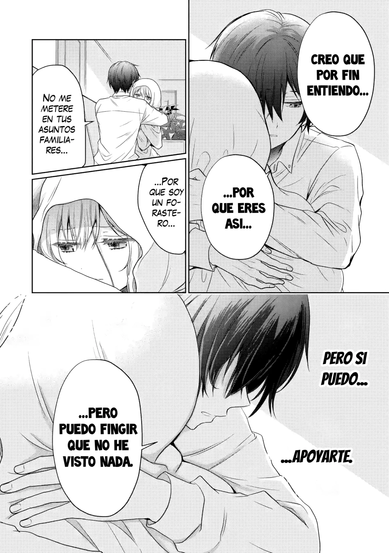 Página 33 del Manga