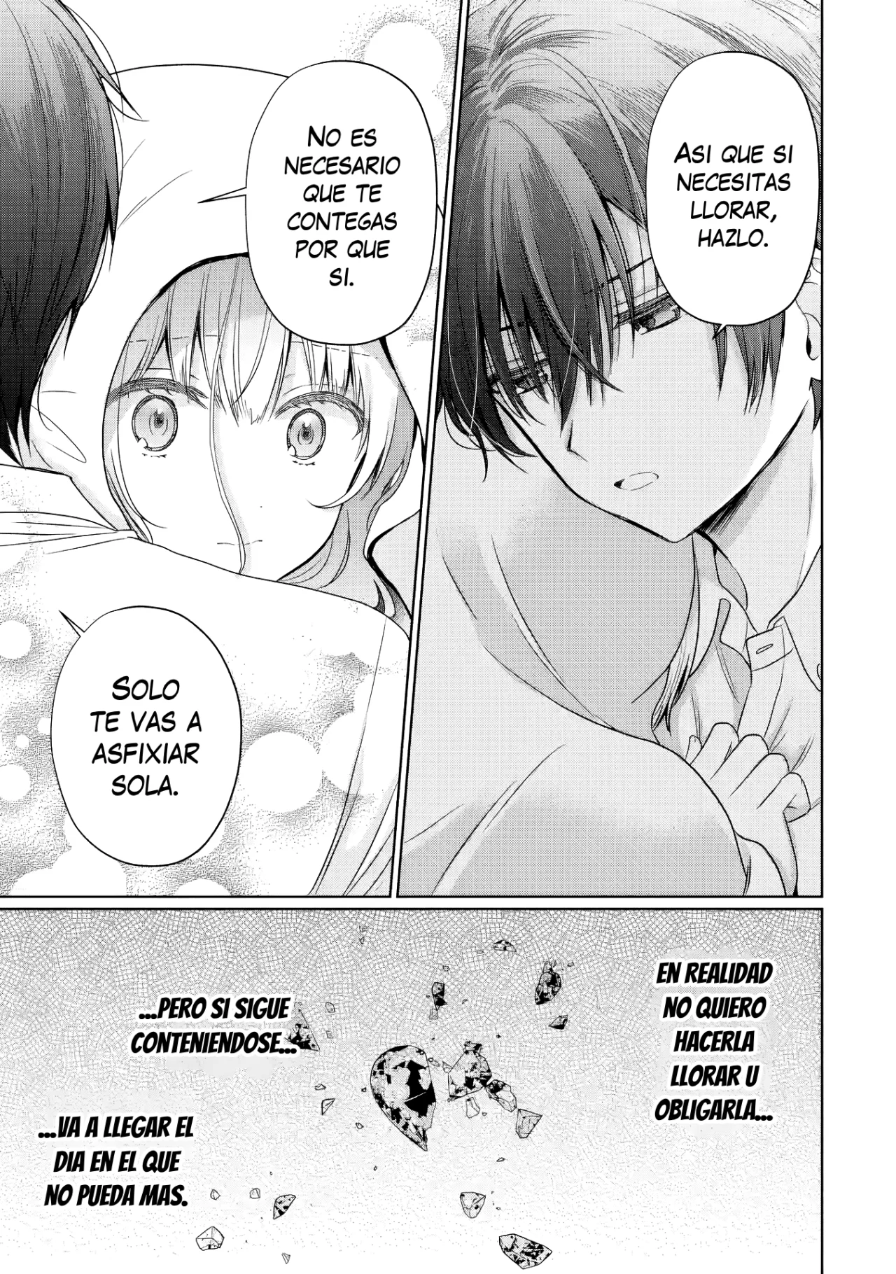Página 34 del Manga