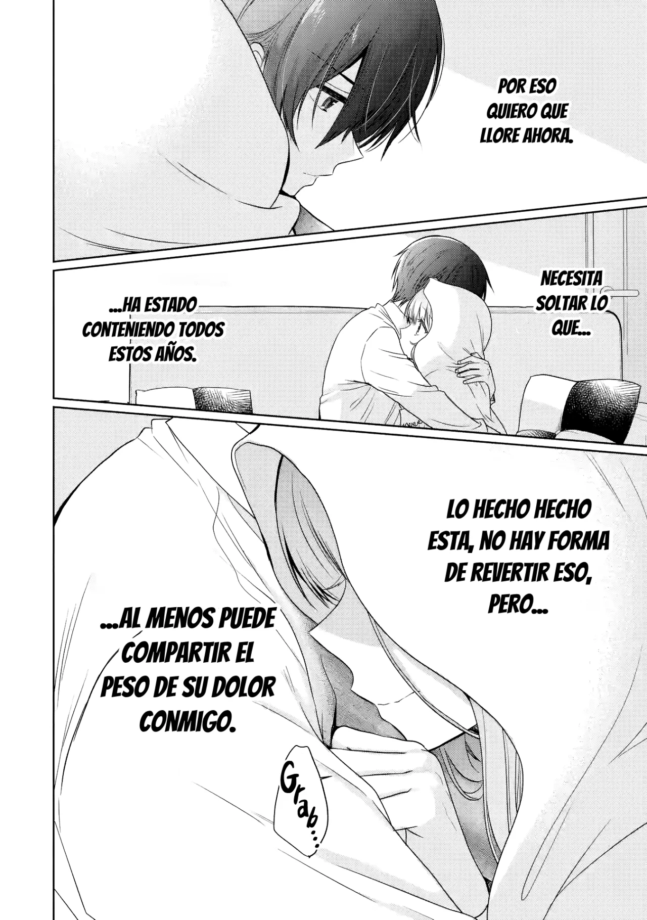Página 35 del Manga