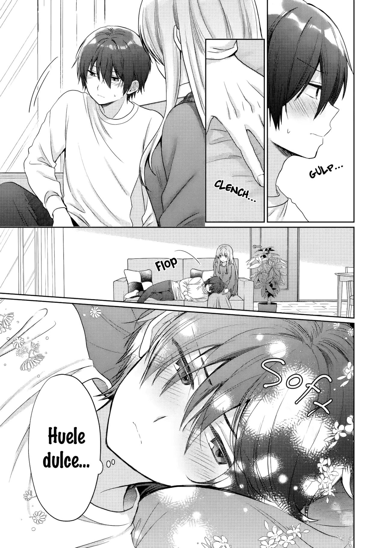 Página 25 del Manga