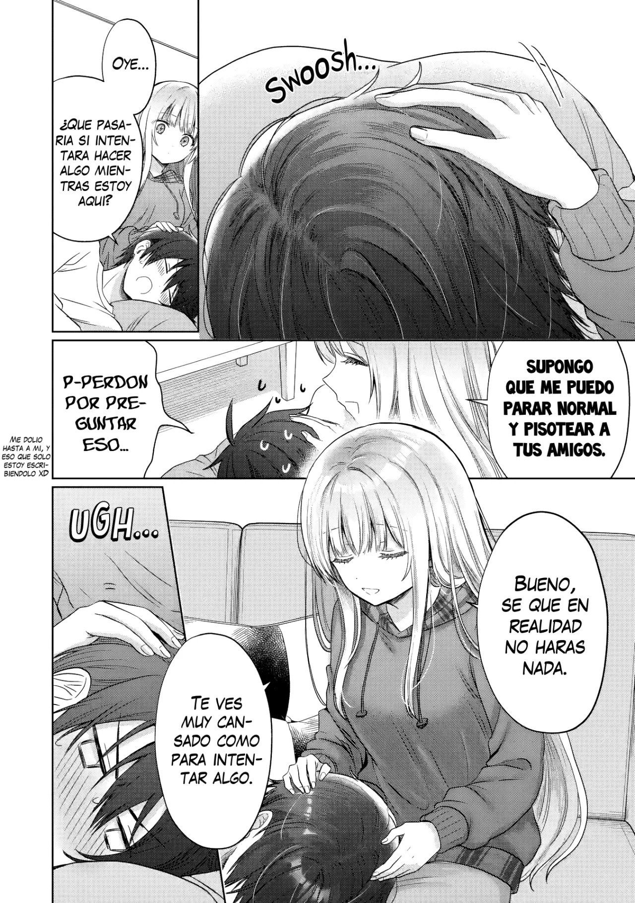 Página 26 del Manga
