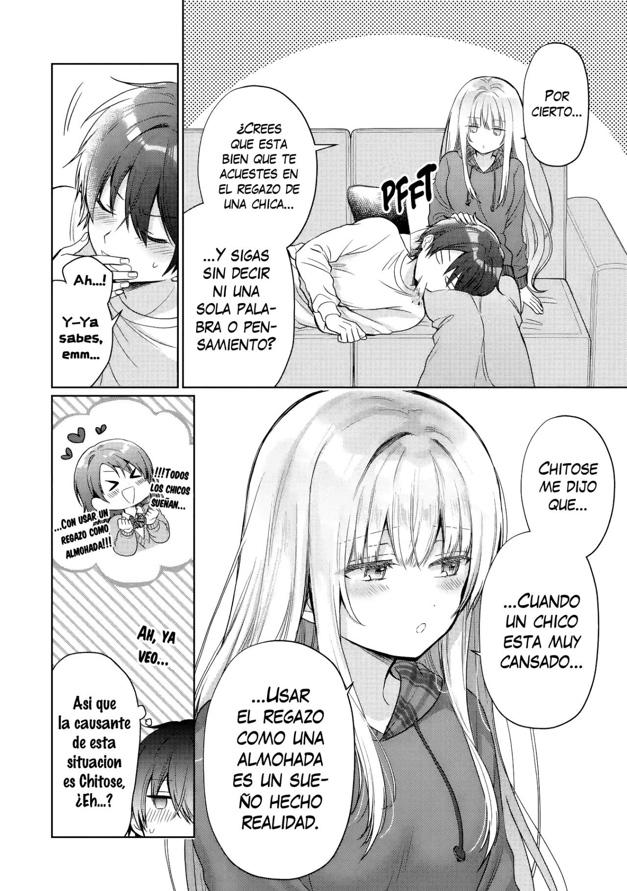 Página 28 del Manga
