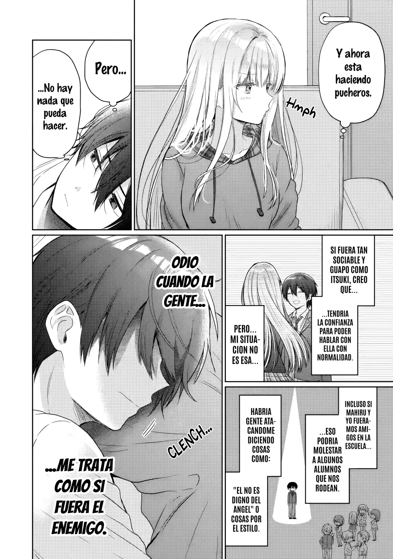 Página 32 del Manga
