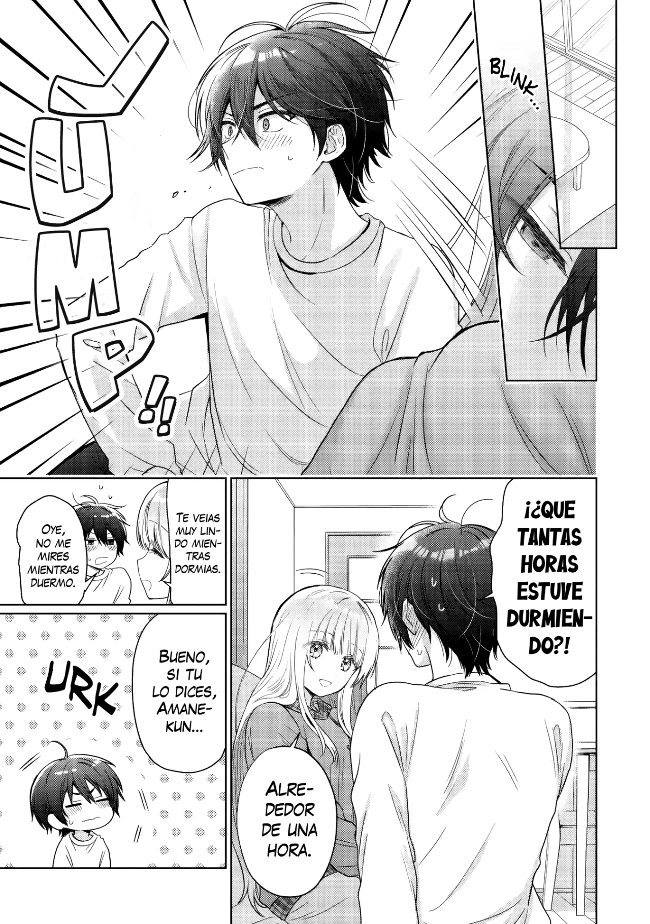 Página 38 del Manga