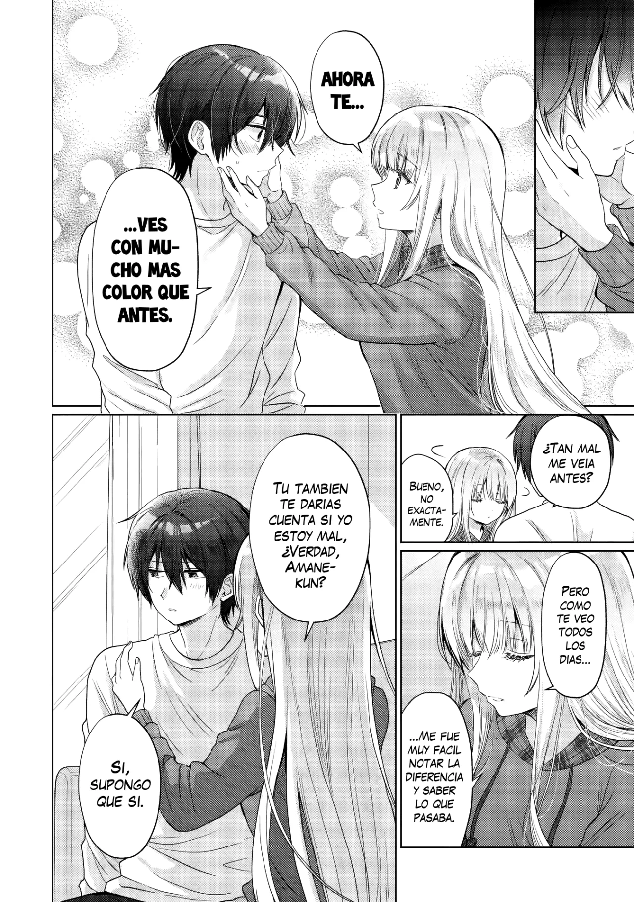 Página 39 del Manga