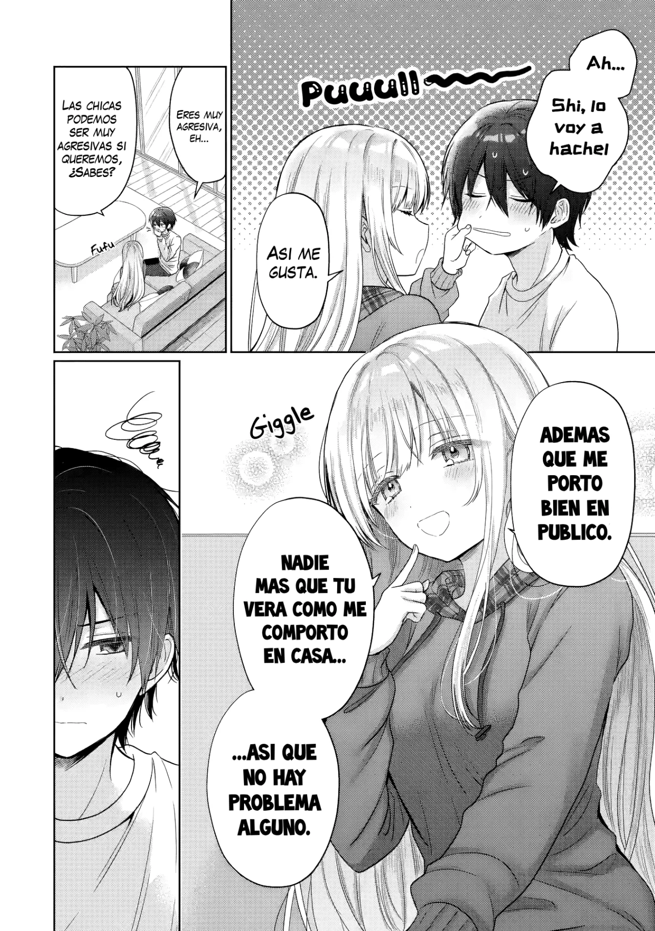 Página 41 del Manga