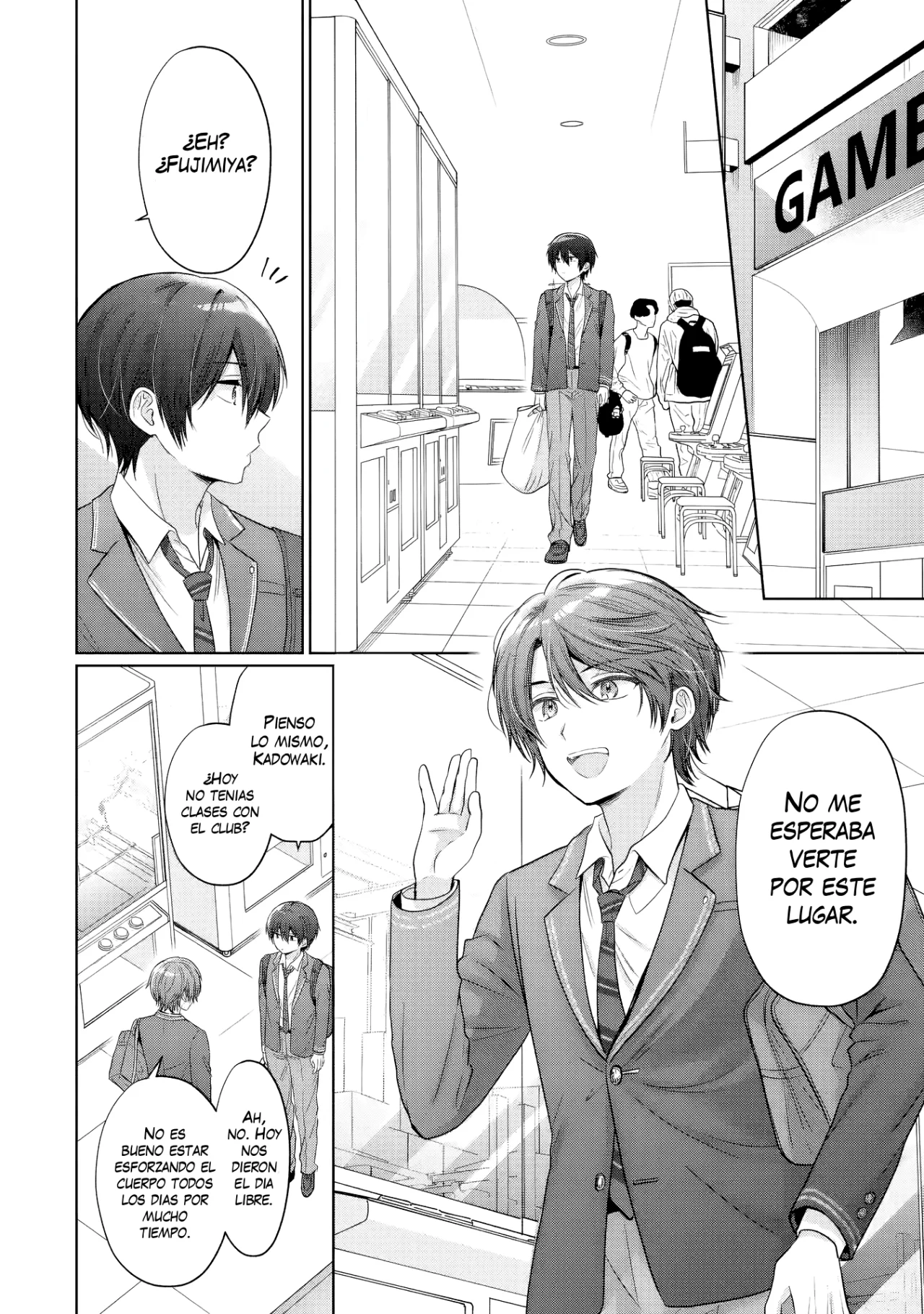 Página 9 del Manga
