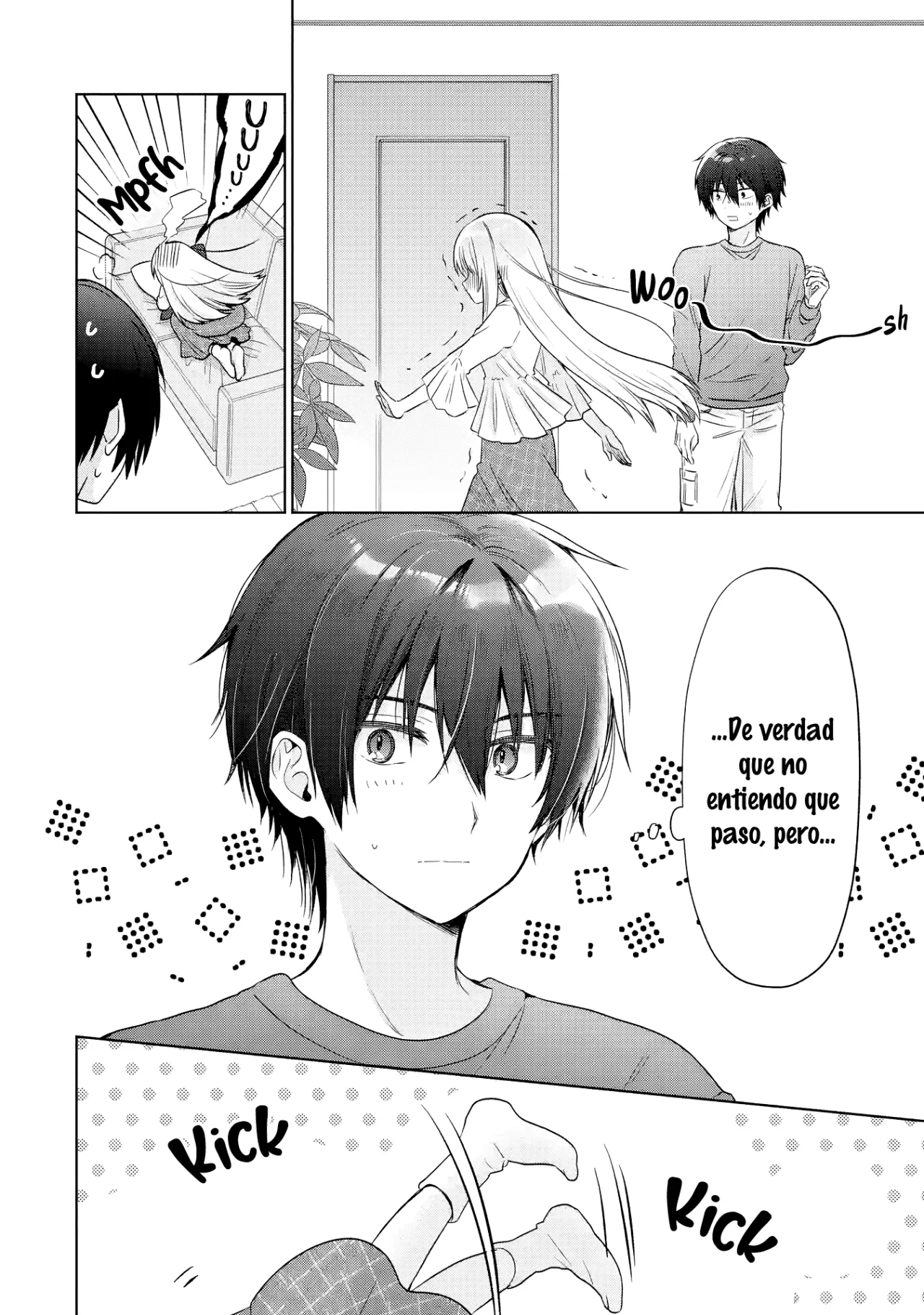Página 30 del Manga