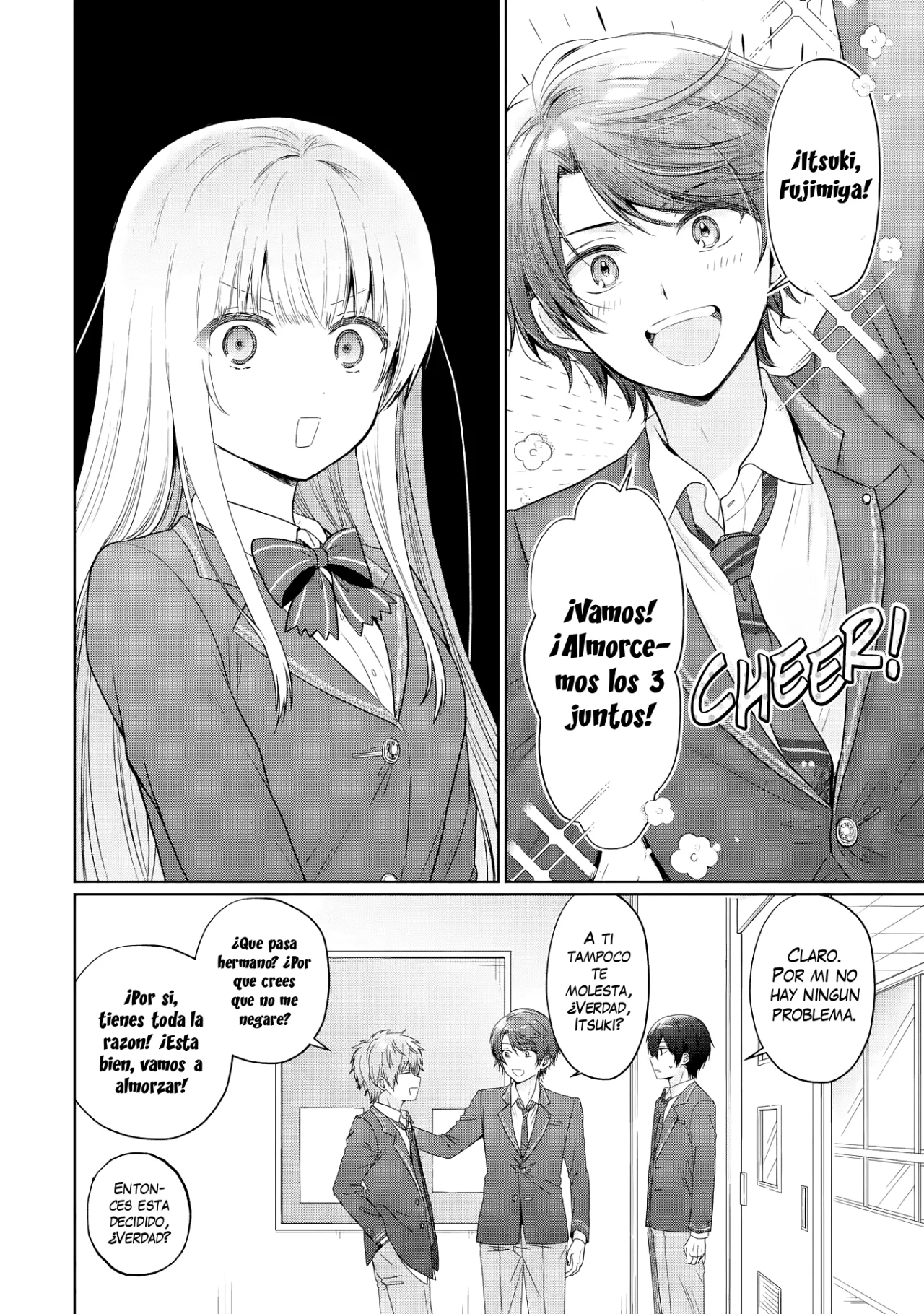 Página 32 del Manga