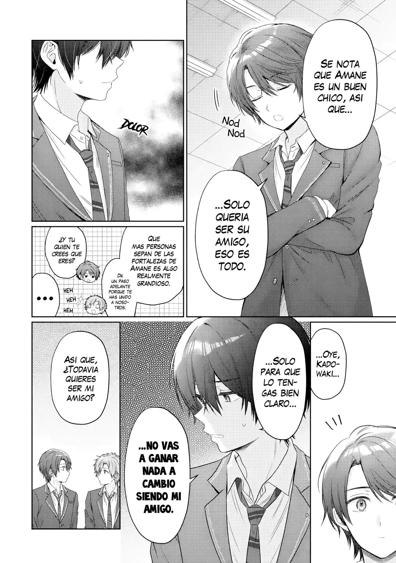Página 34 del Manga