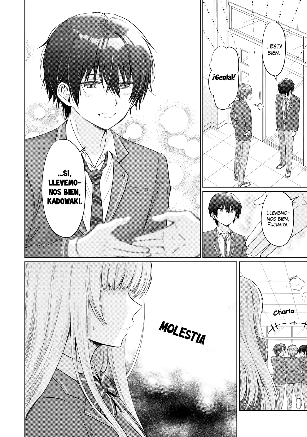 Página 36 del Manga