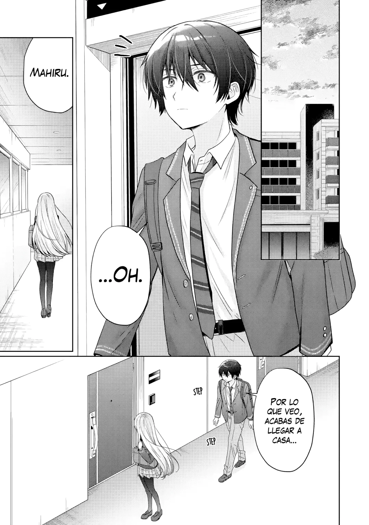 Página 37 del Manga
