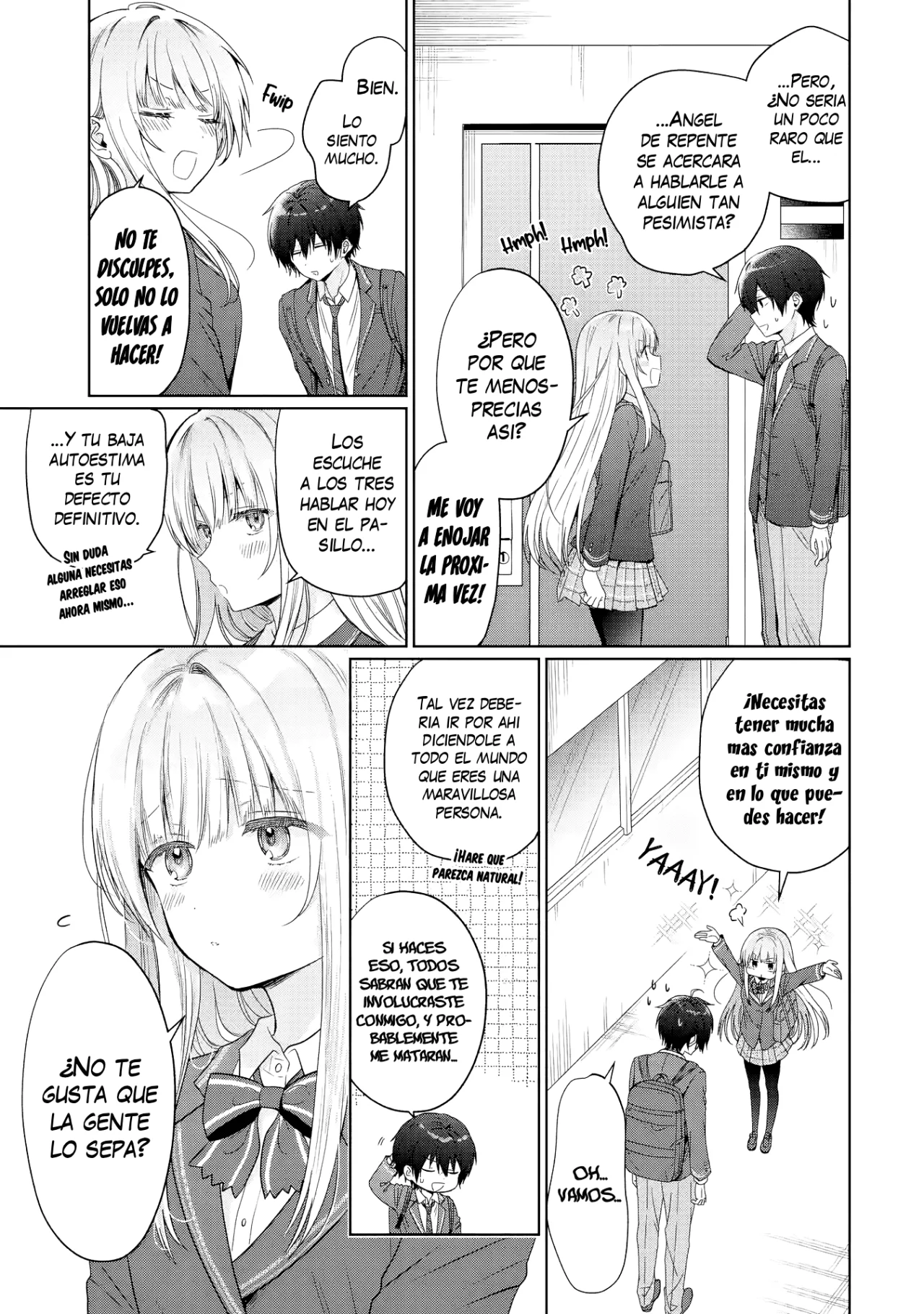 Página 43 del Manga