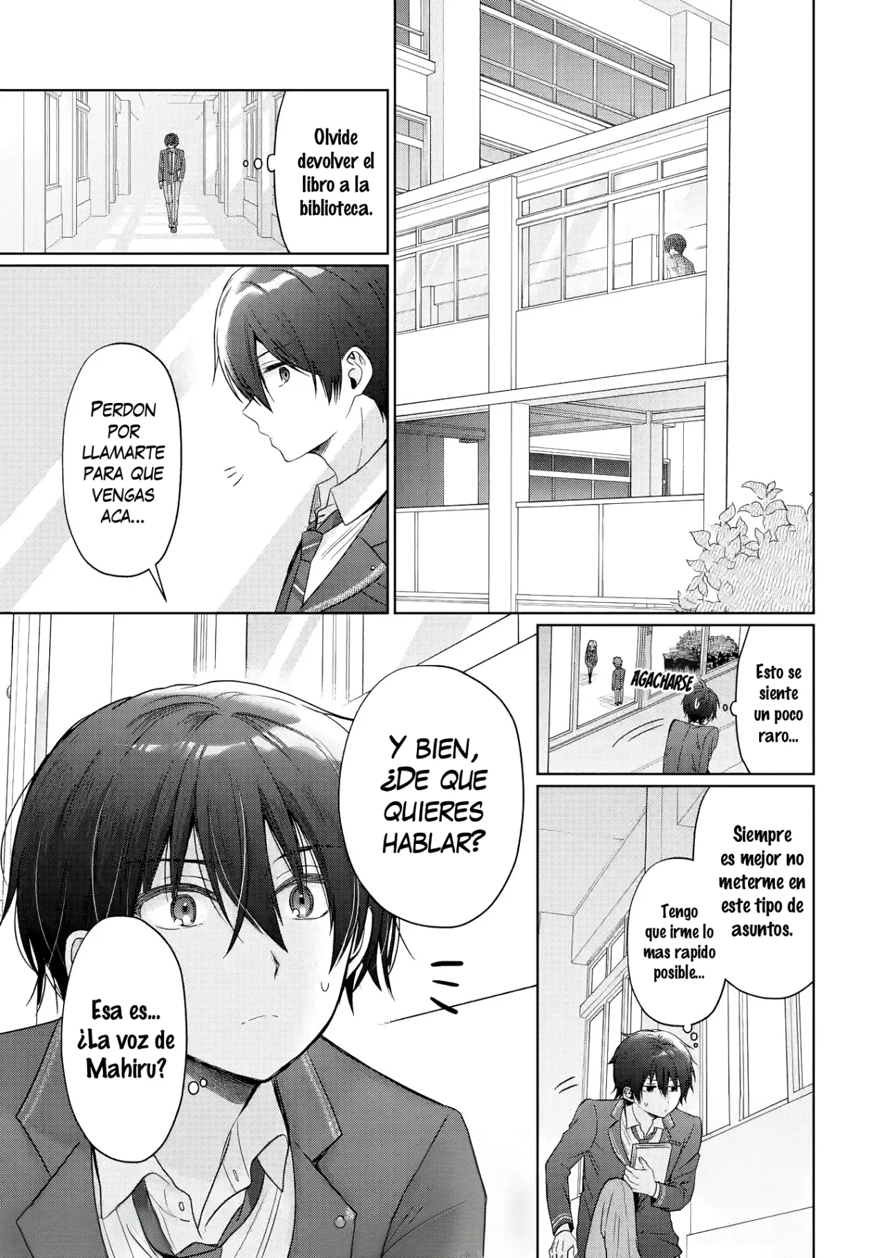 Página 24 del Manga