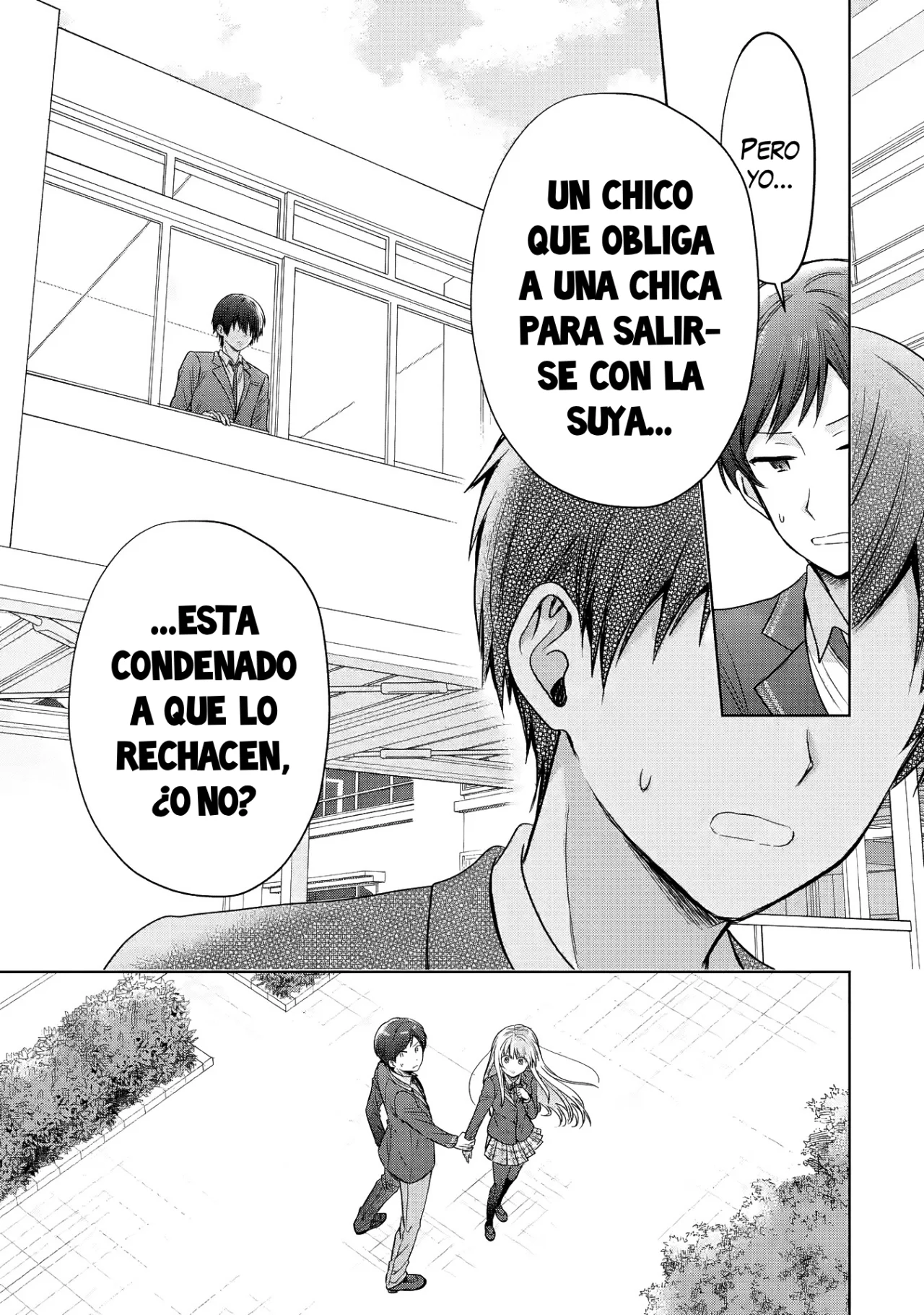 Página 28 del Manga