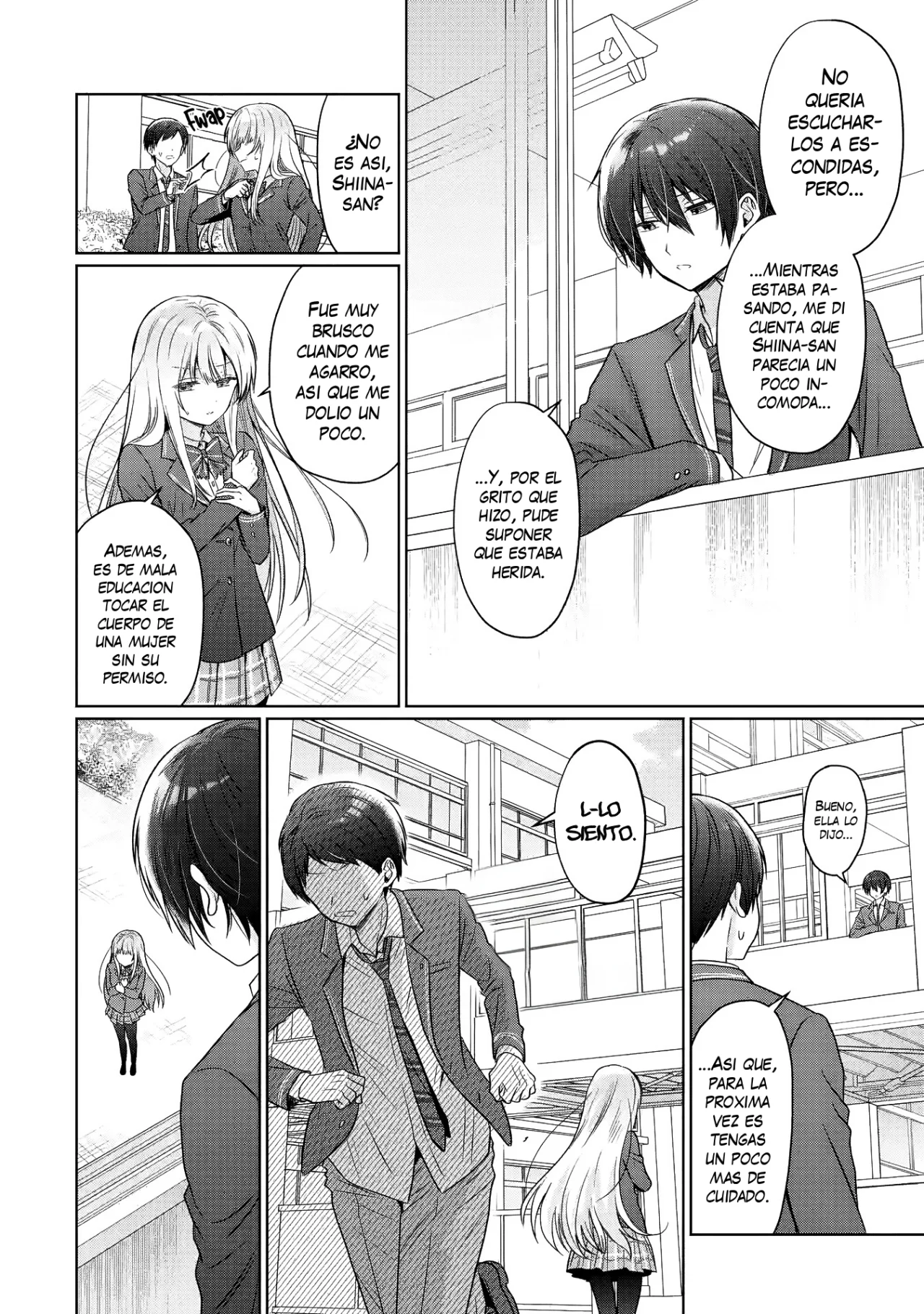 Página 29 del Manga