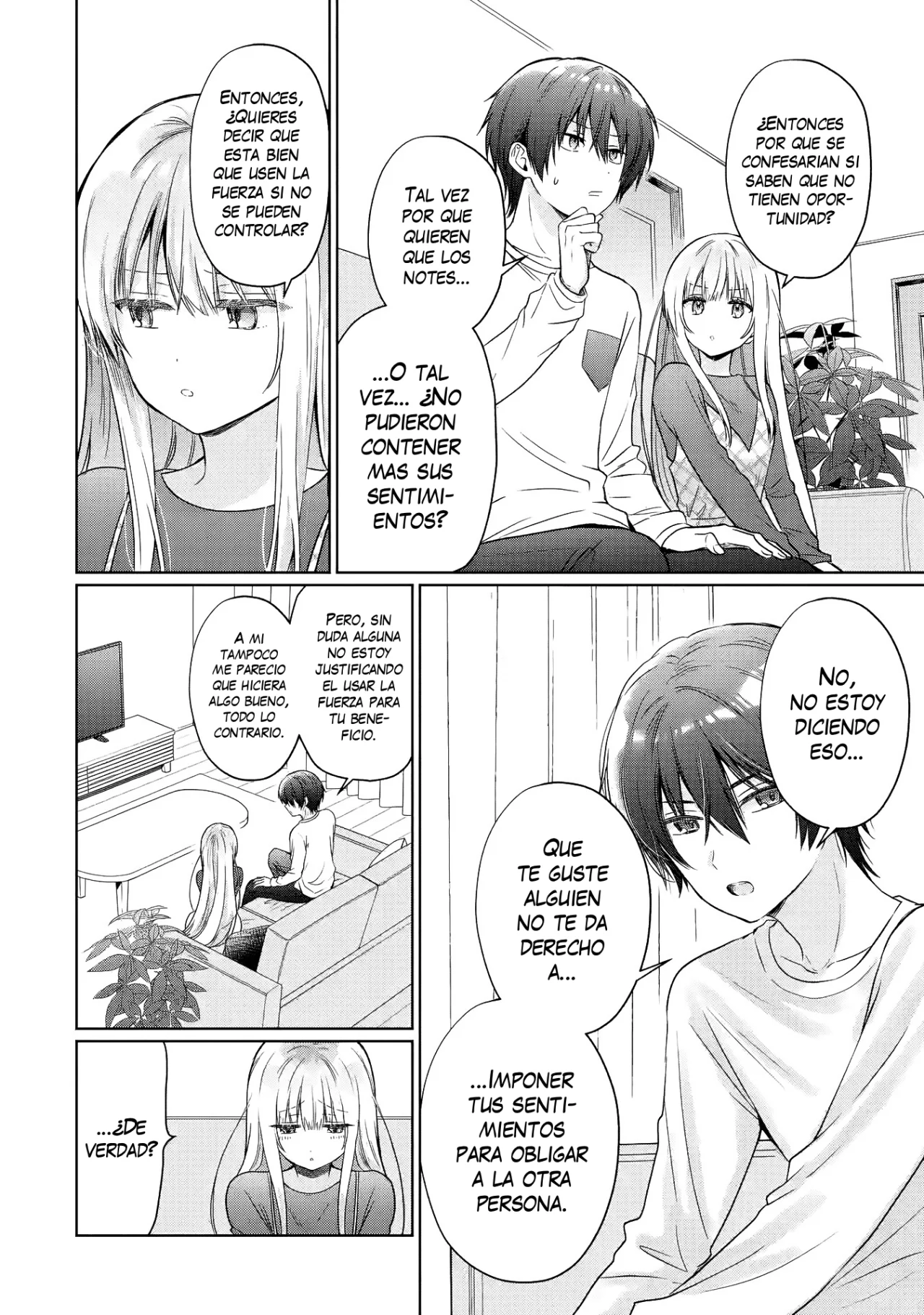 Página 33 del Manga