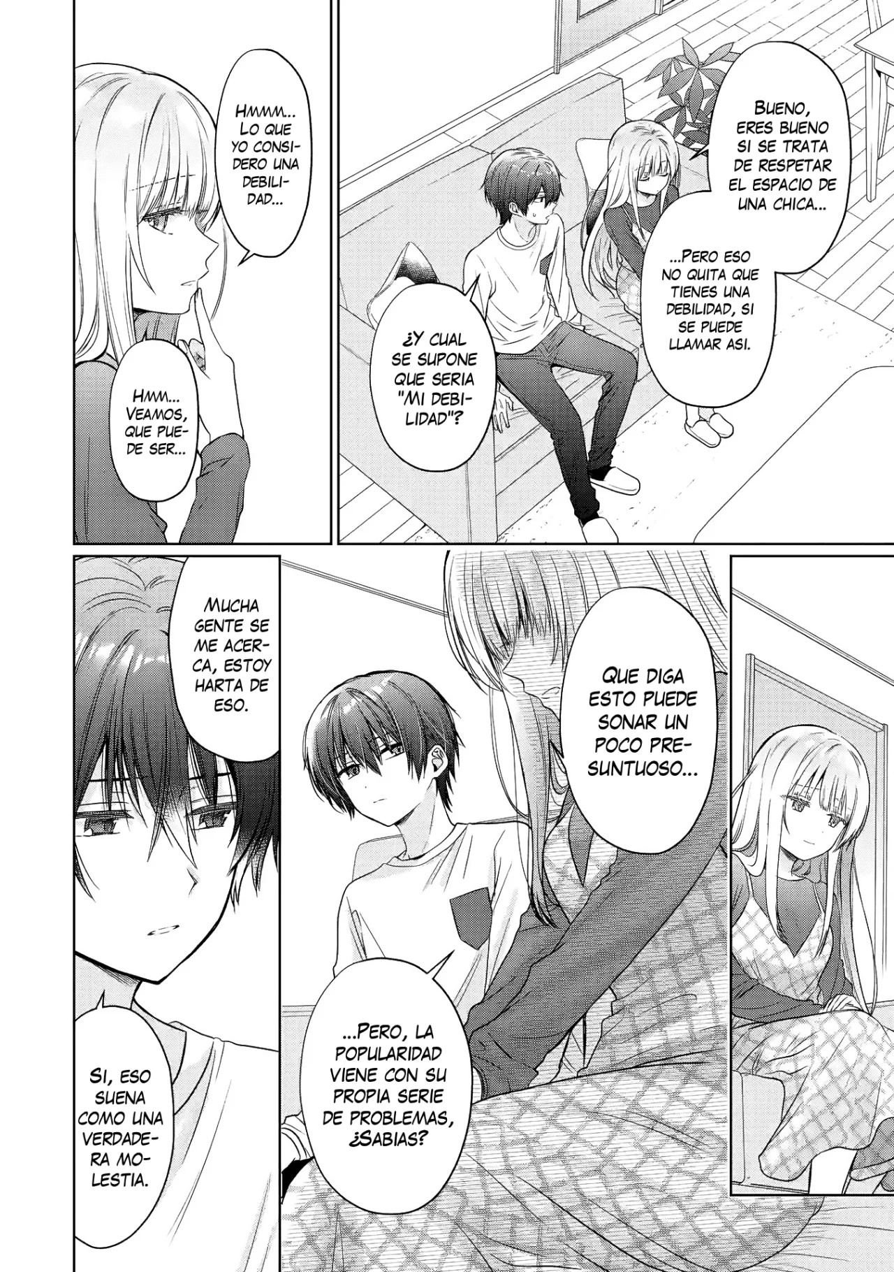 Página 35 del Manga