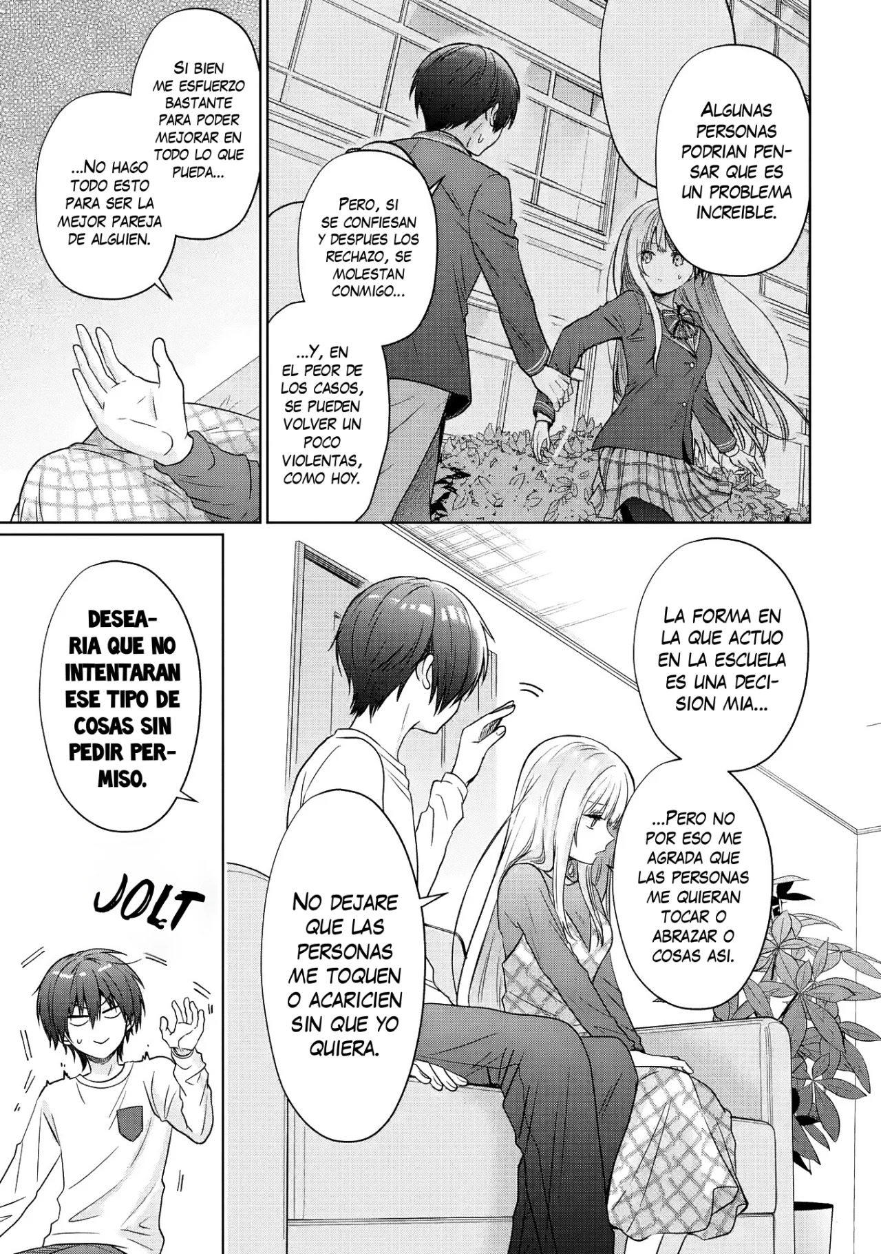Página 36 del Manga