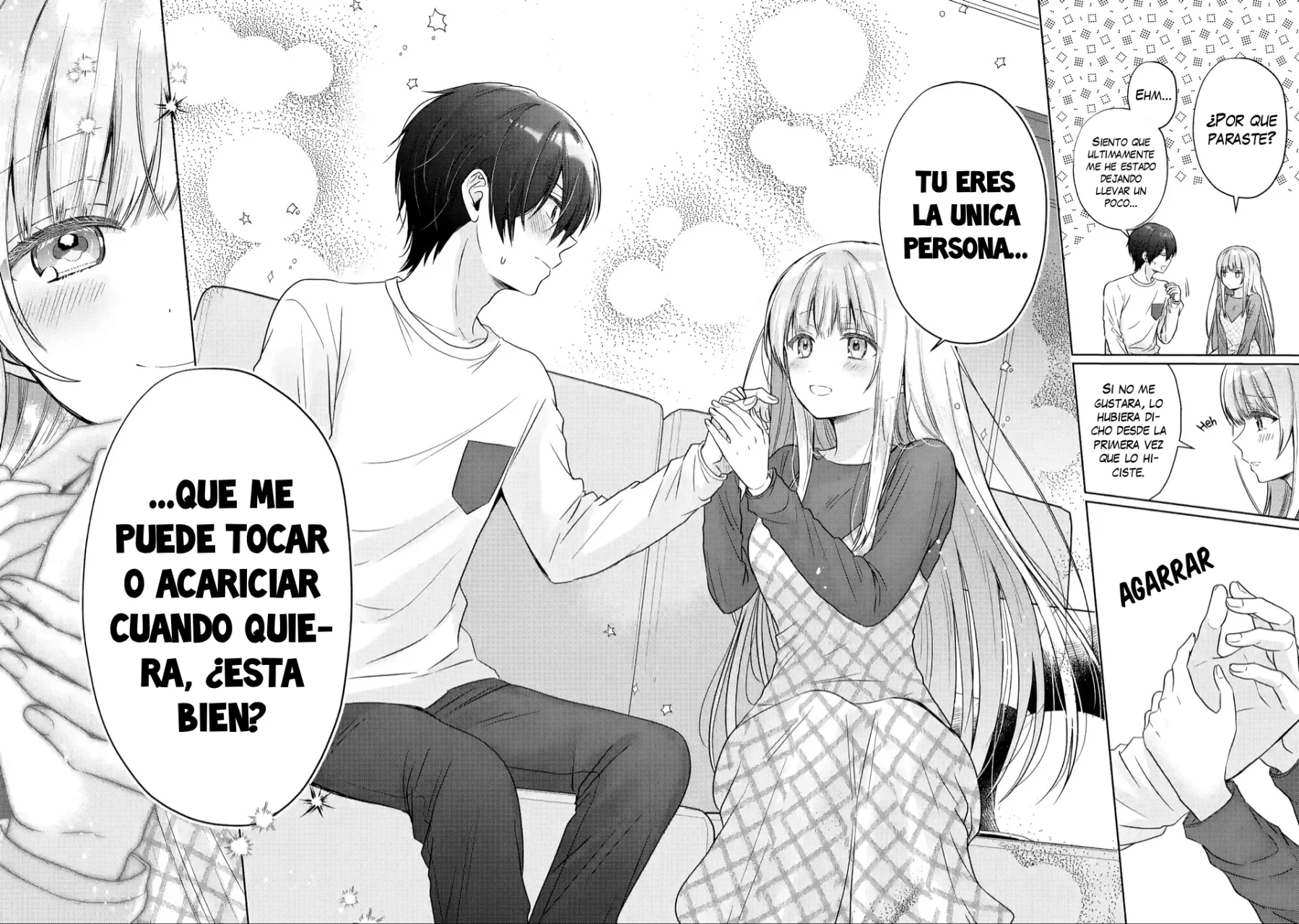 Página 37 del Manga