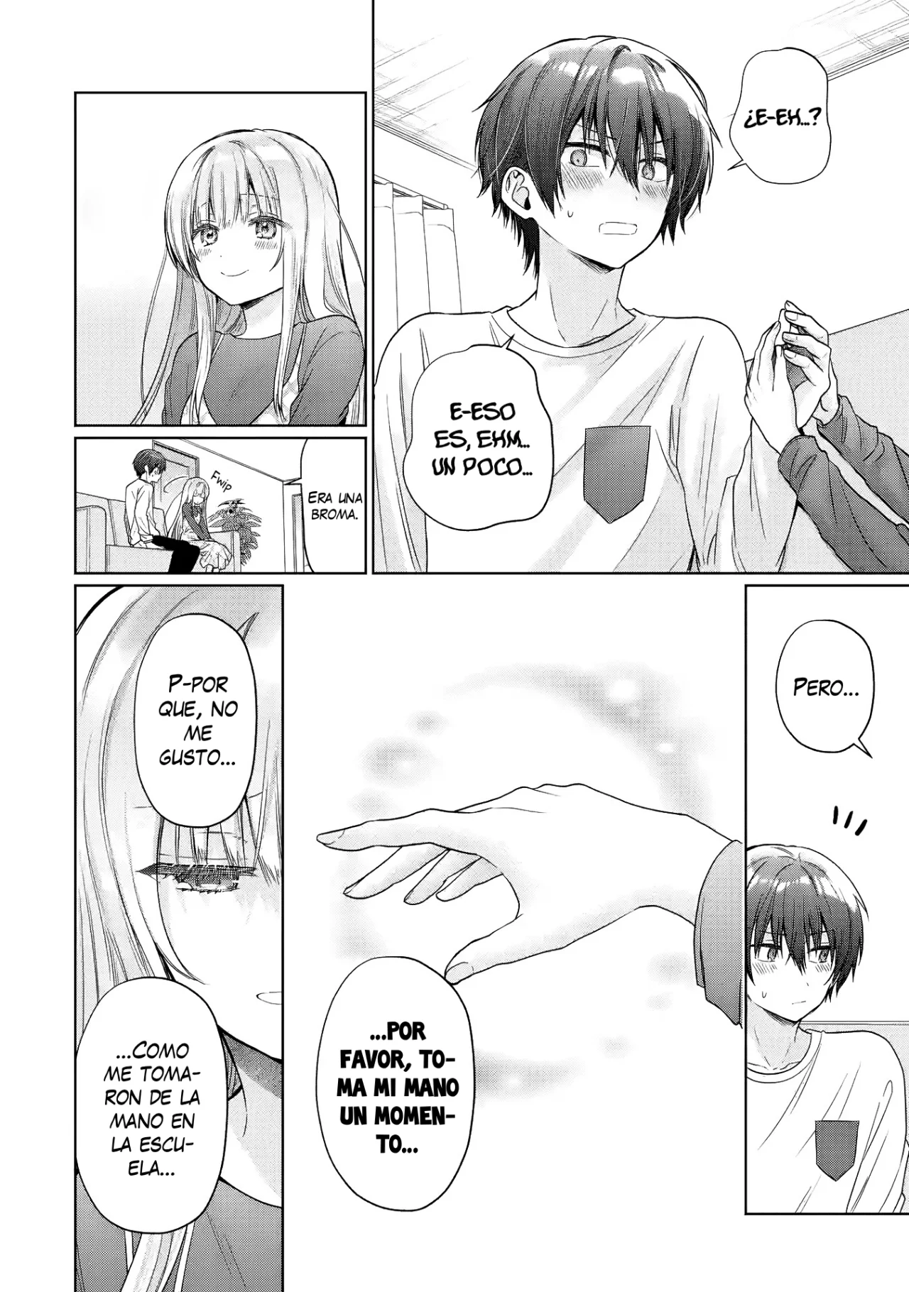 Página 38 del Manga