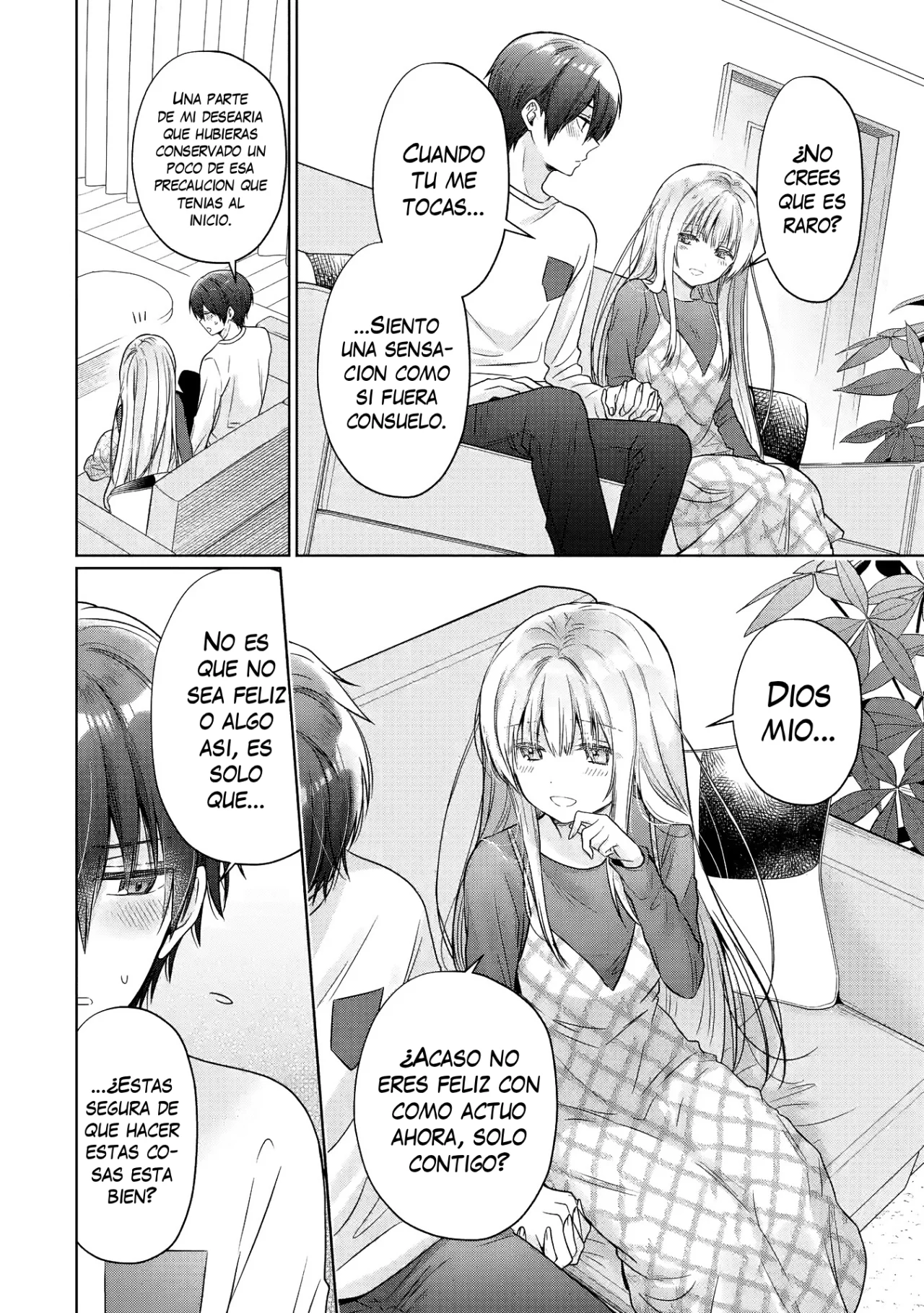 Página 40 del Manga