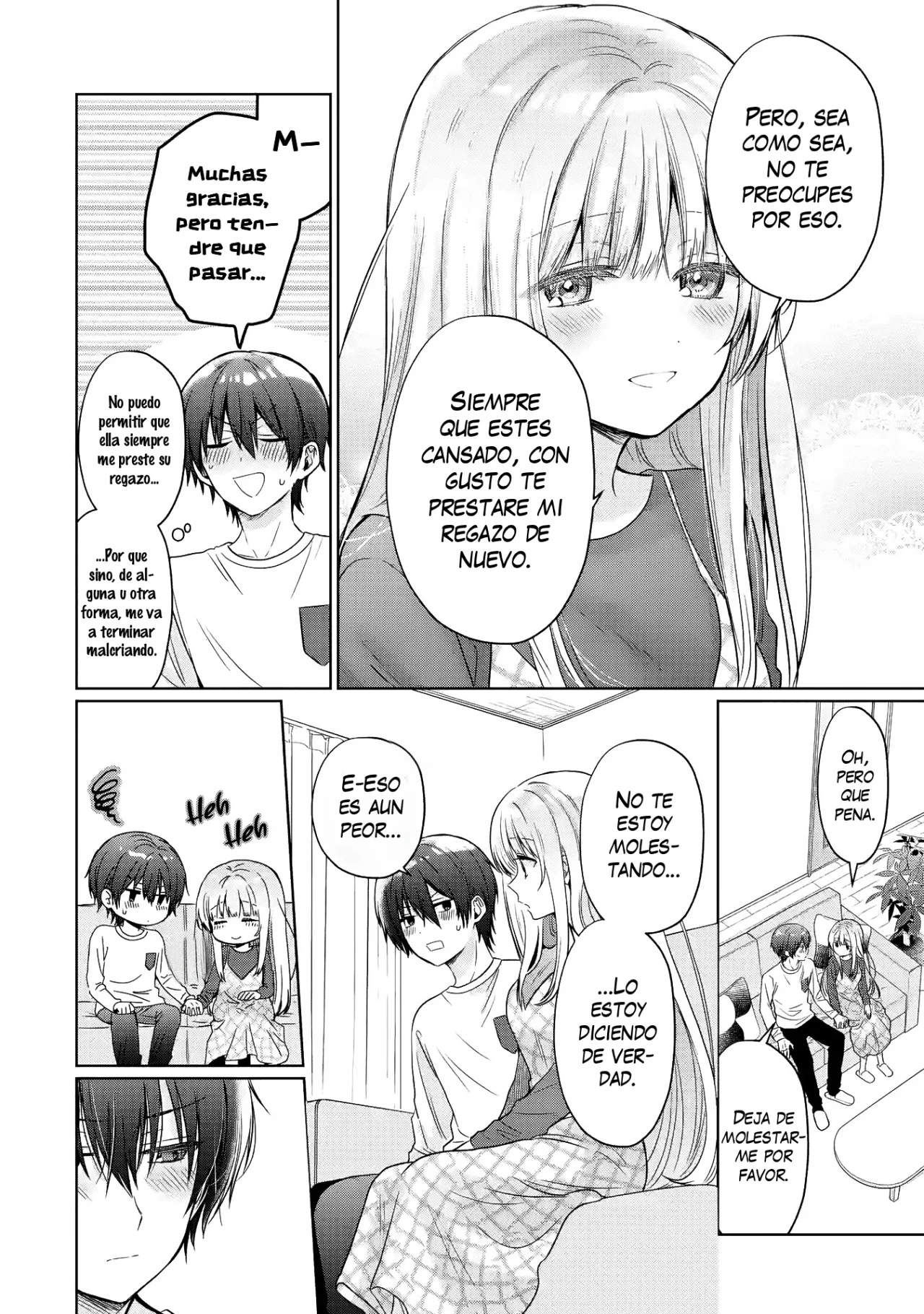 Página 42 del Manga
