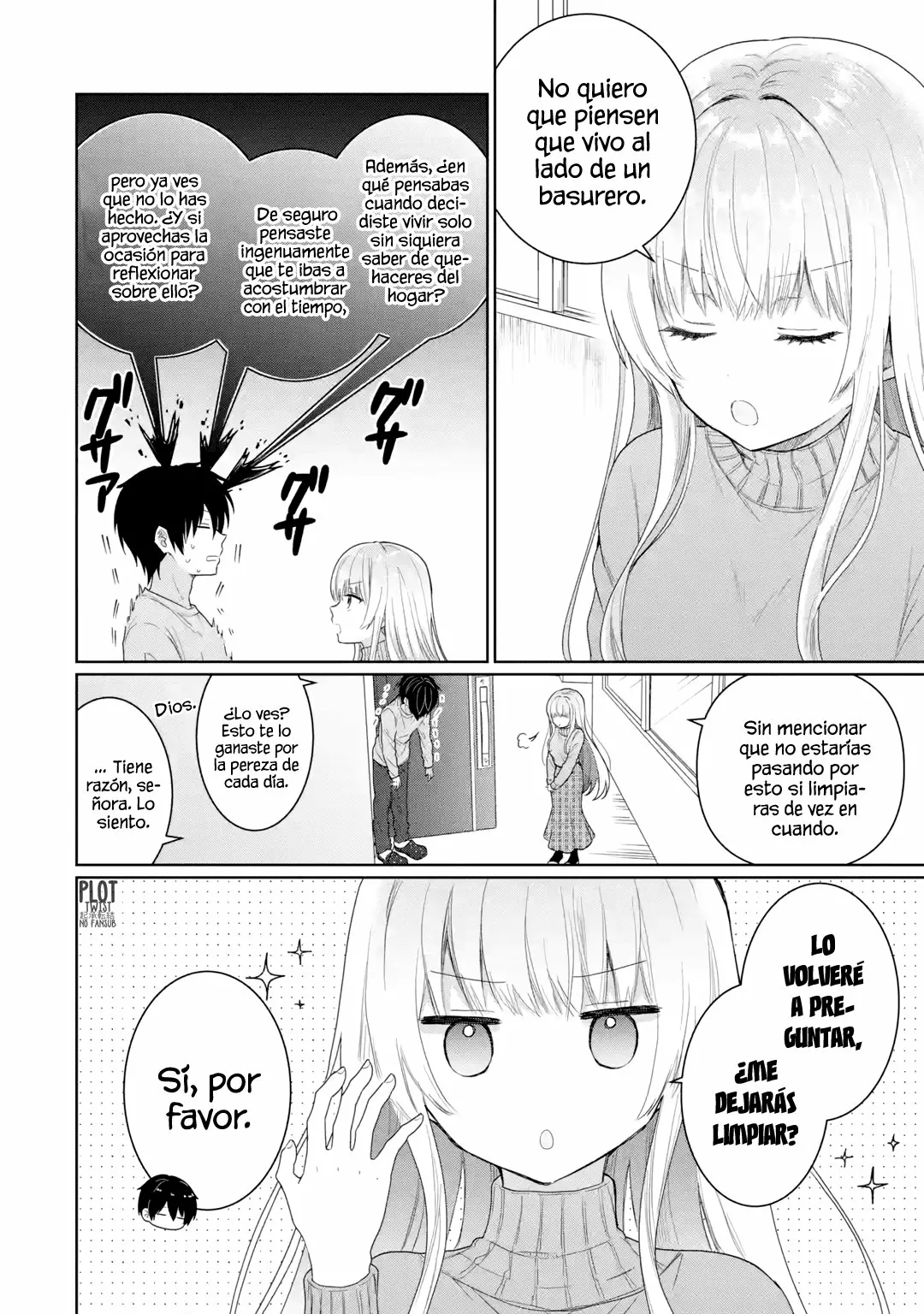 Página 7 del Manga